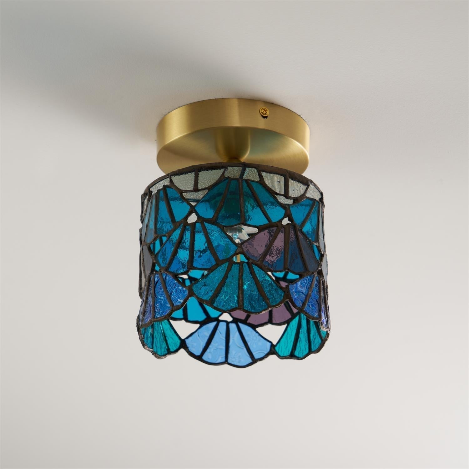 Bloom Plafonnier en Verre - Neutralighting