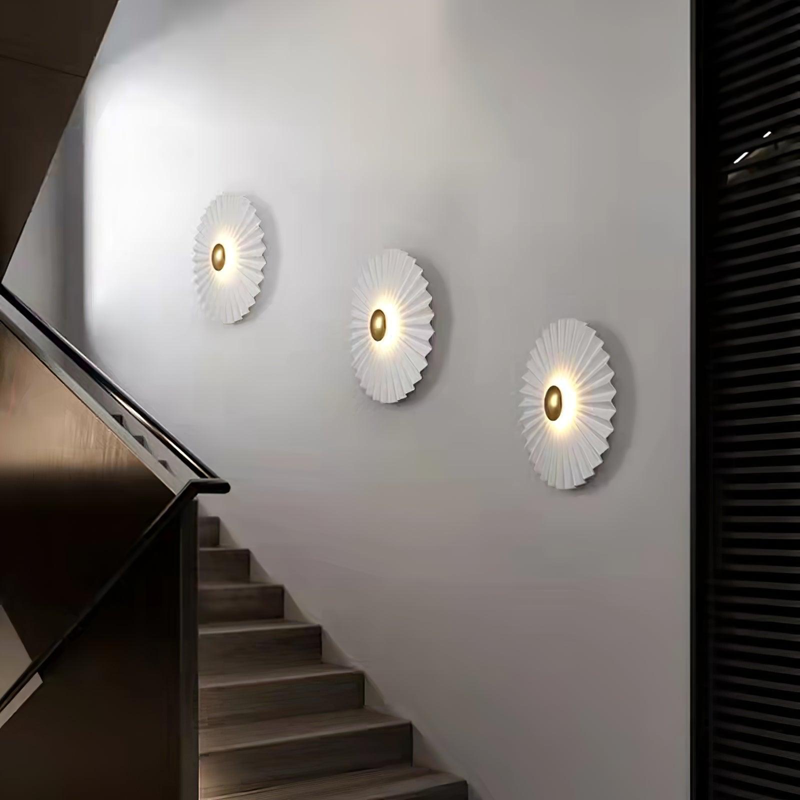 Arlorila Resin Wall Light - Letslighting