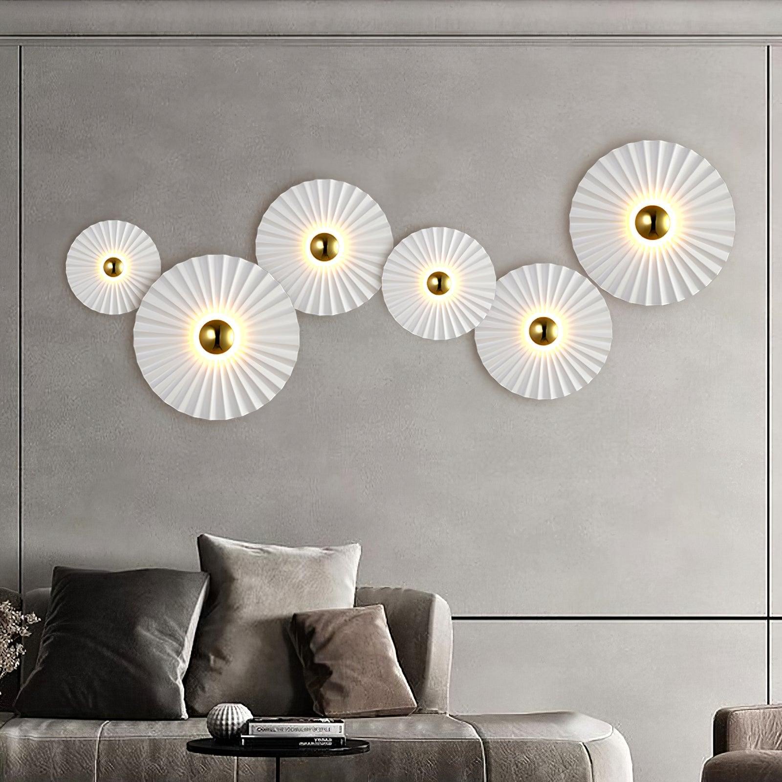 Arlorila Resin Wall Light - Letslighting