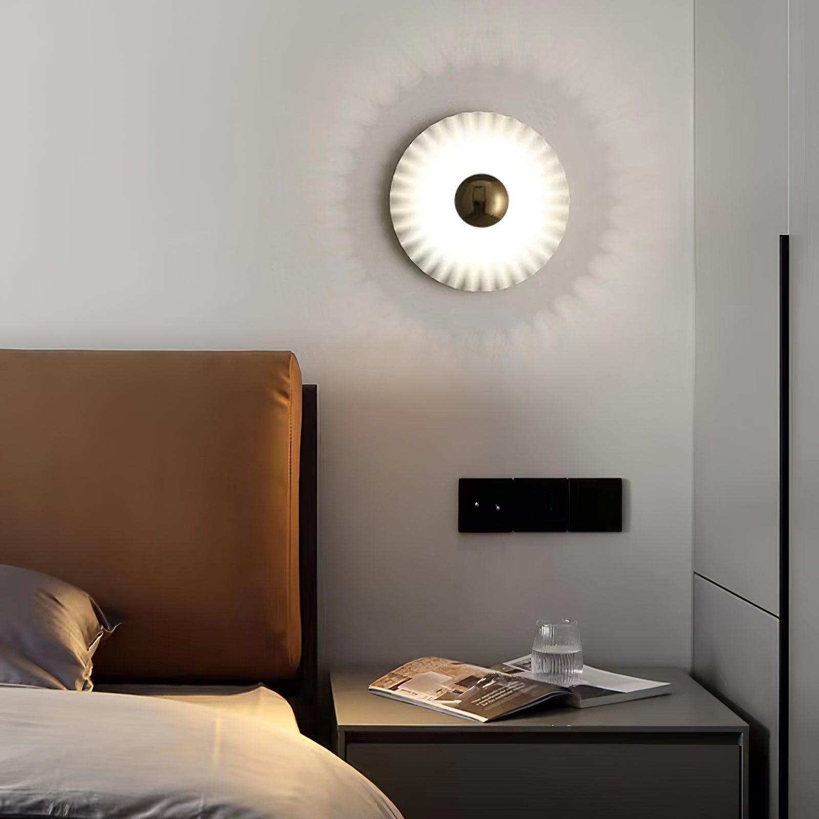 Arlorila Resin Wall Light - Letslighting
