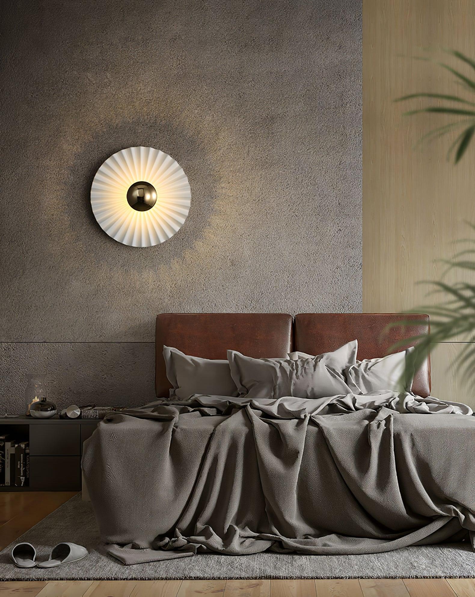 Arlorila Resin Wall Light - Letslighting