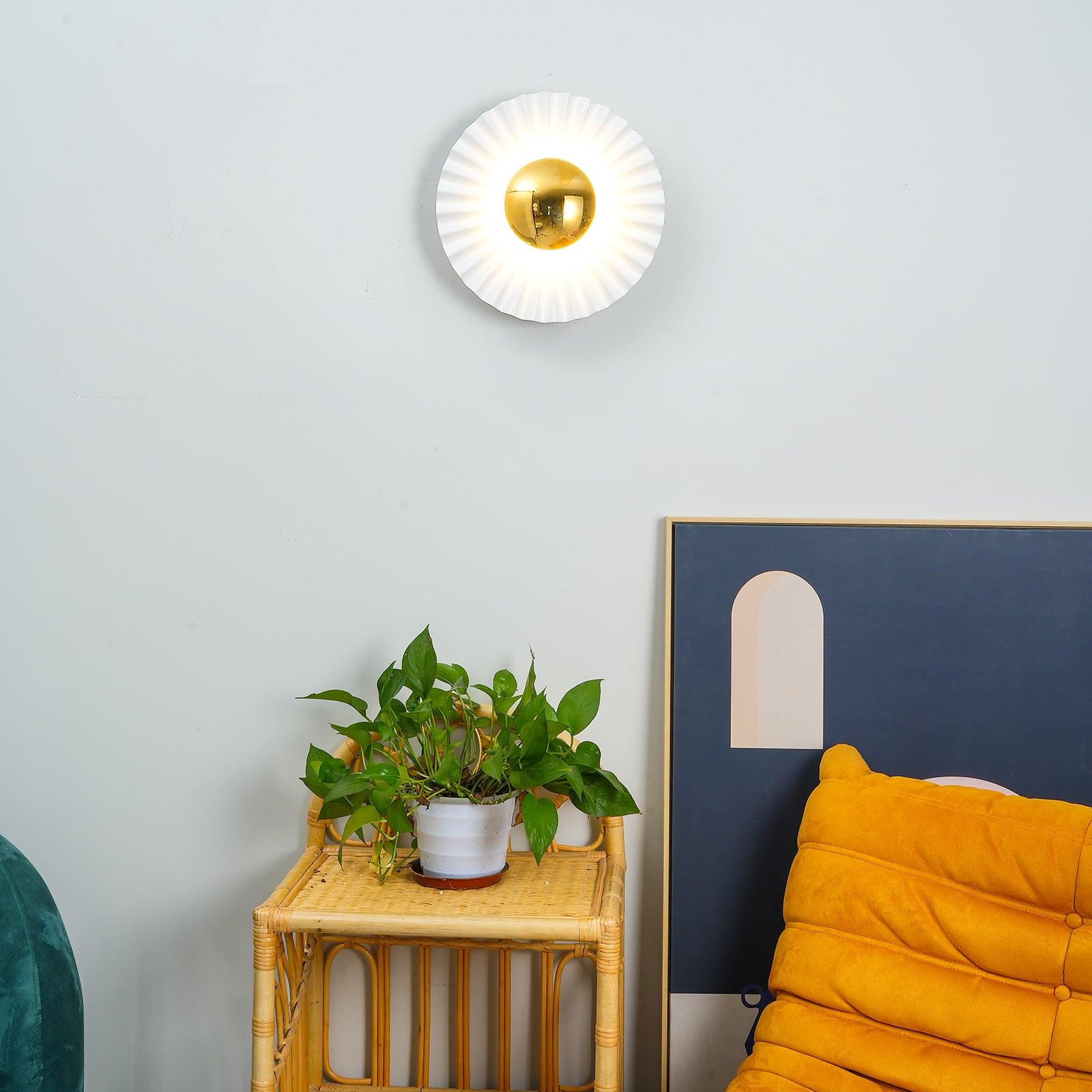 Arlorila Resin Wall Light - Letslighting