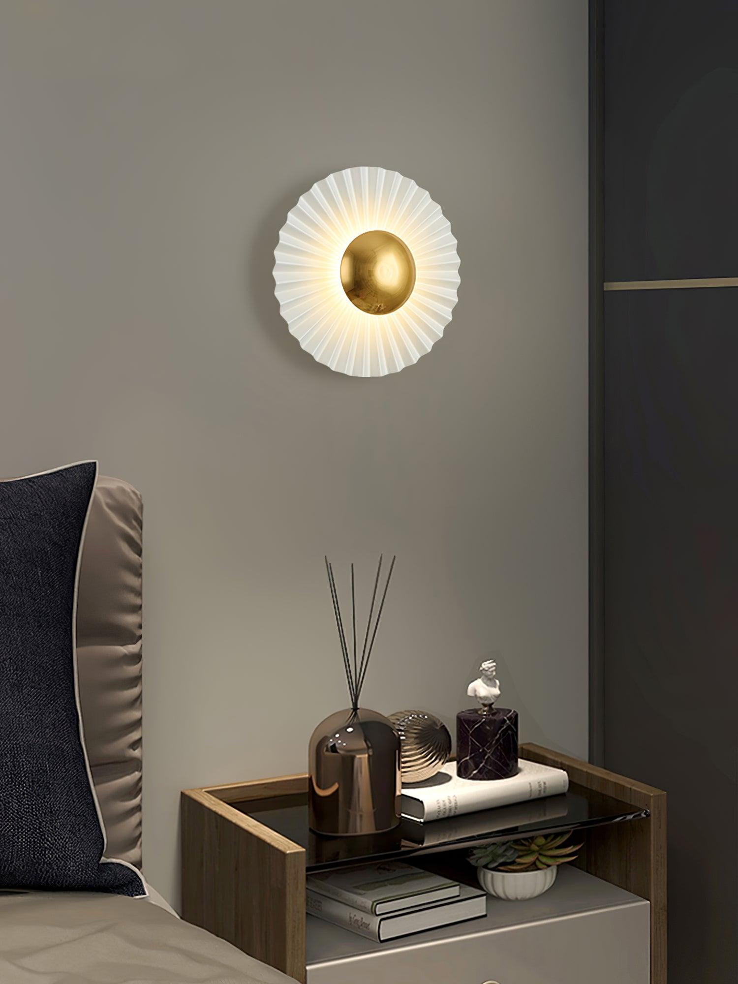 Arlorila Resin Wall Light - Letslighting