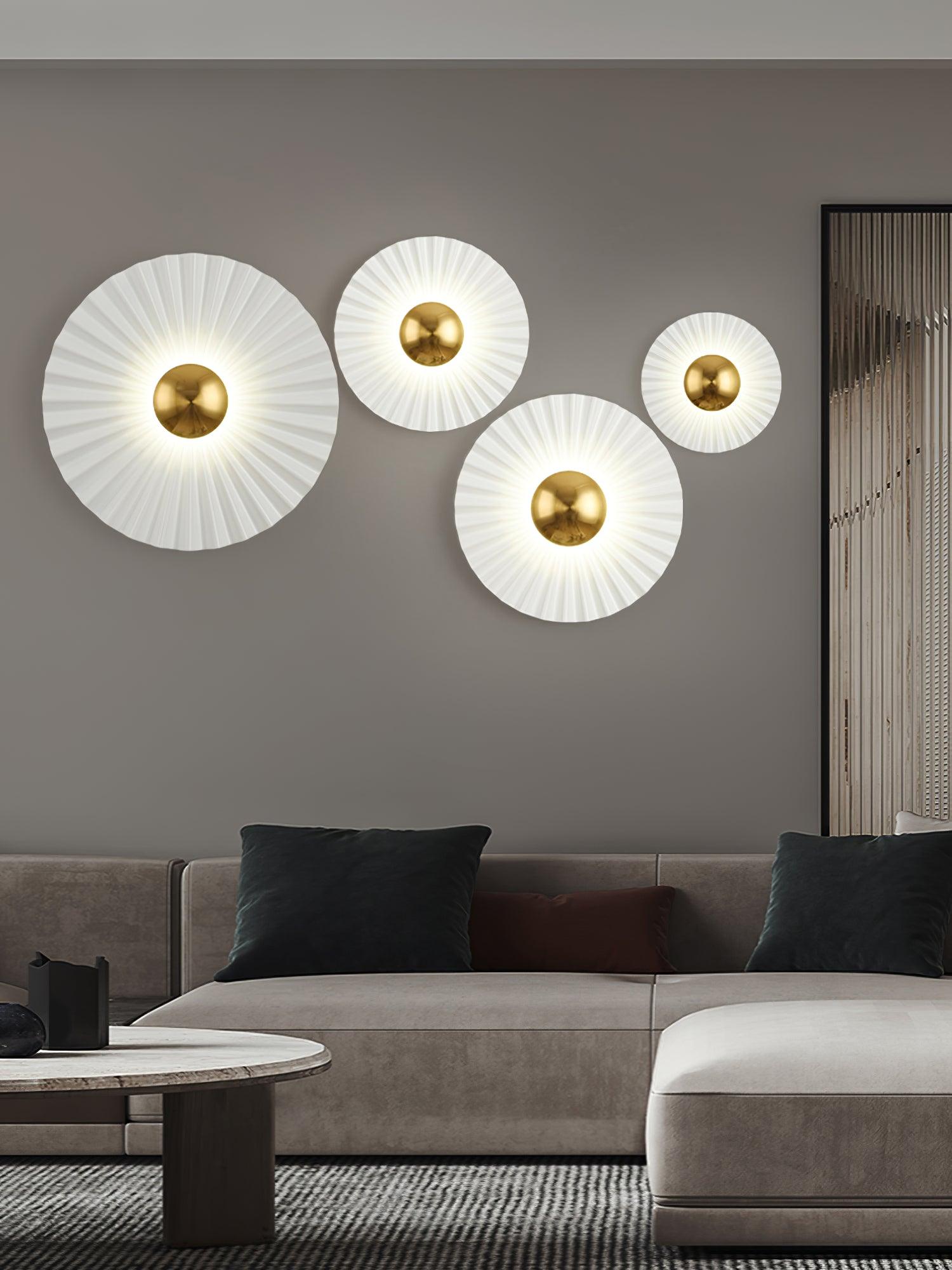 Arlorila Resin Wall Light - Letslighting