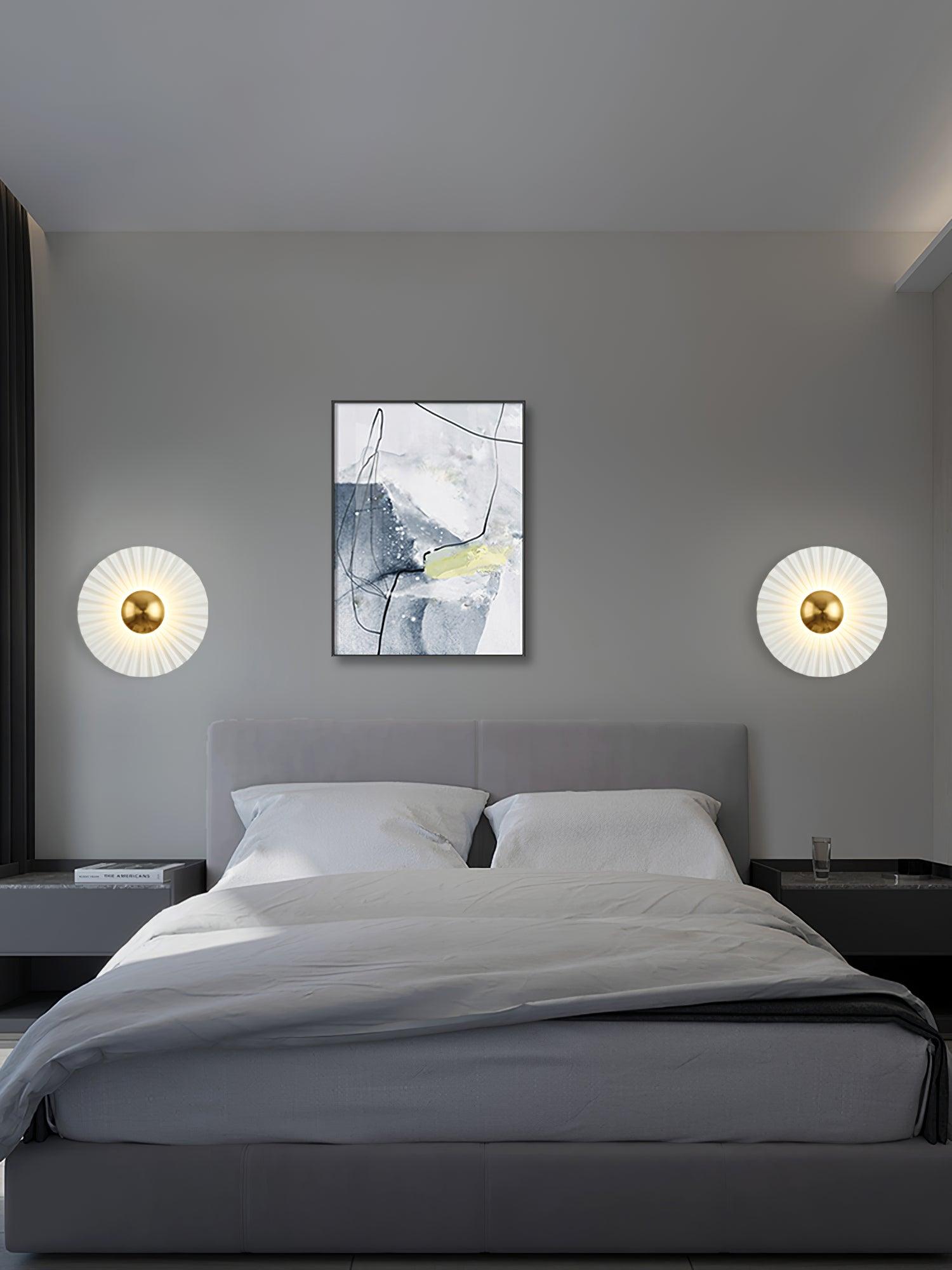 Arlorila Resin Wall Light - Letslighting