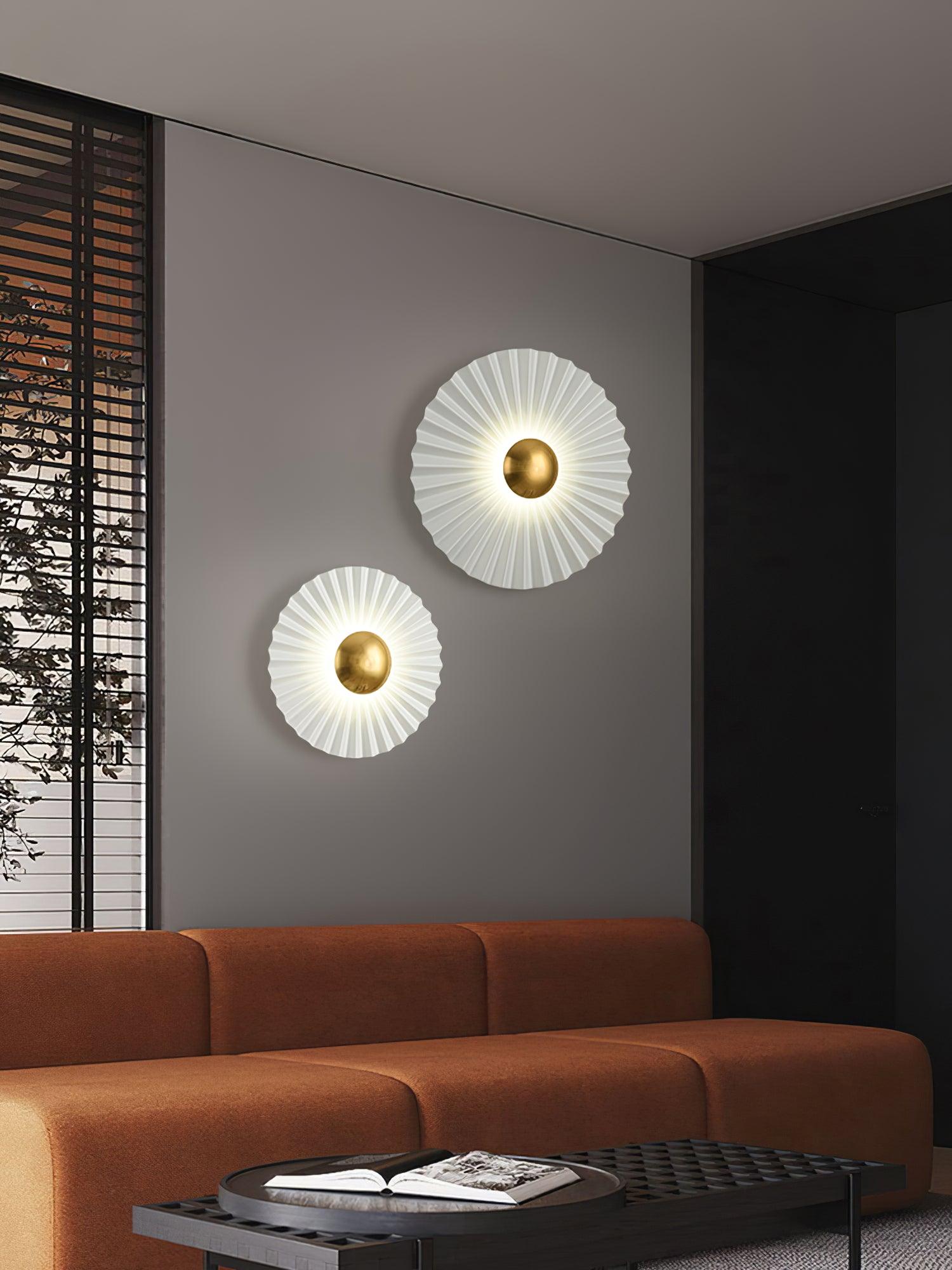 Arlorila Resin Wall Light - Letslighting