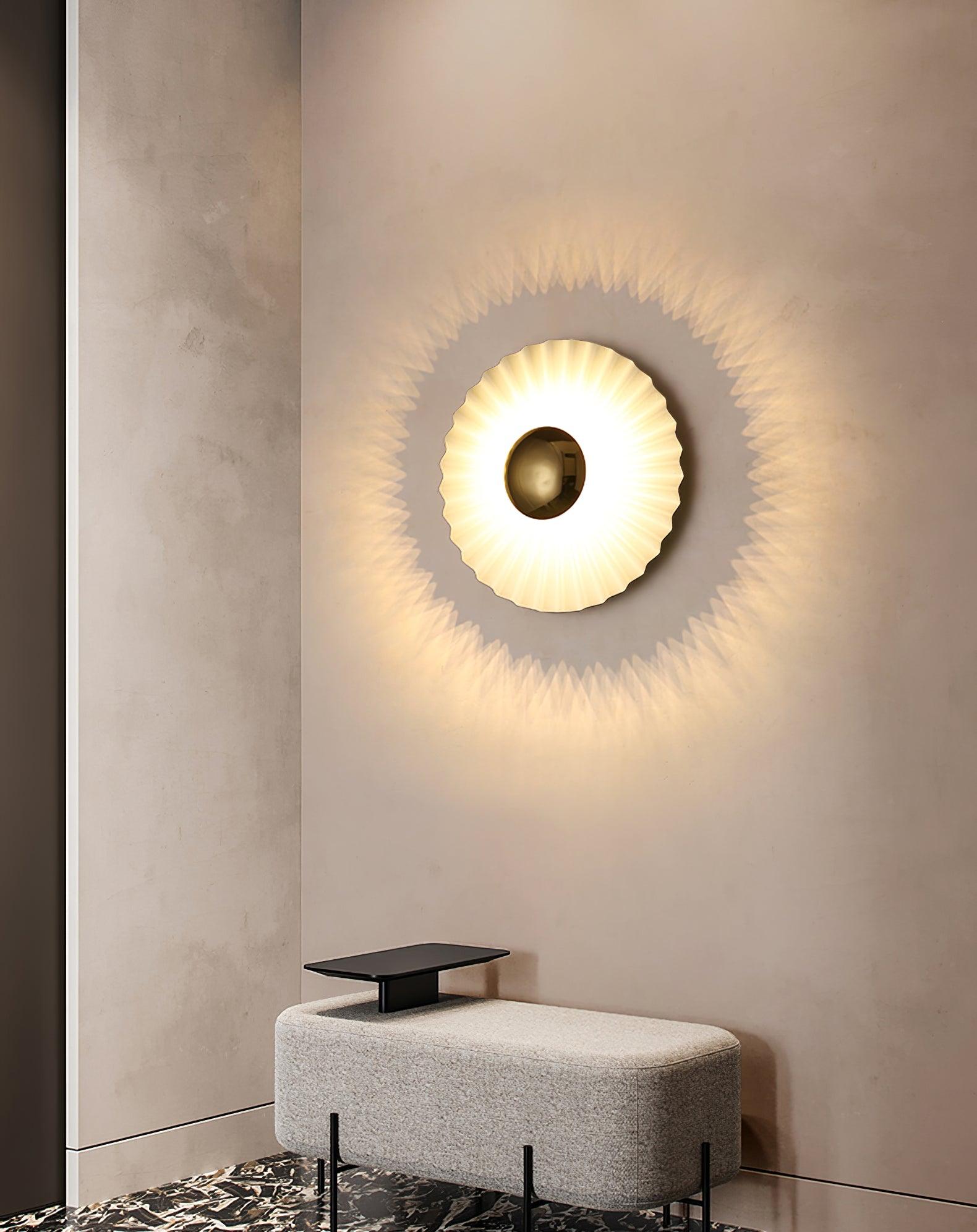 Arlorila Resin Wall Light - Letslighting