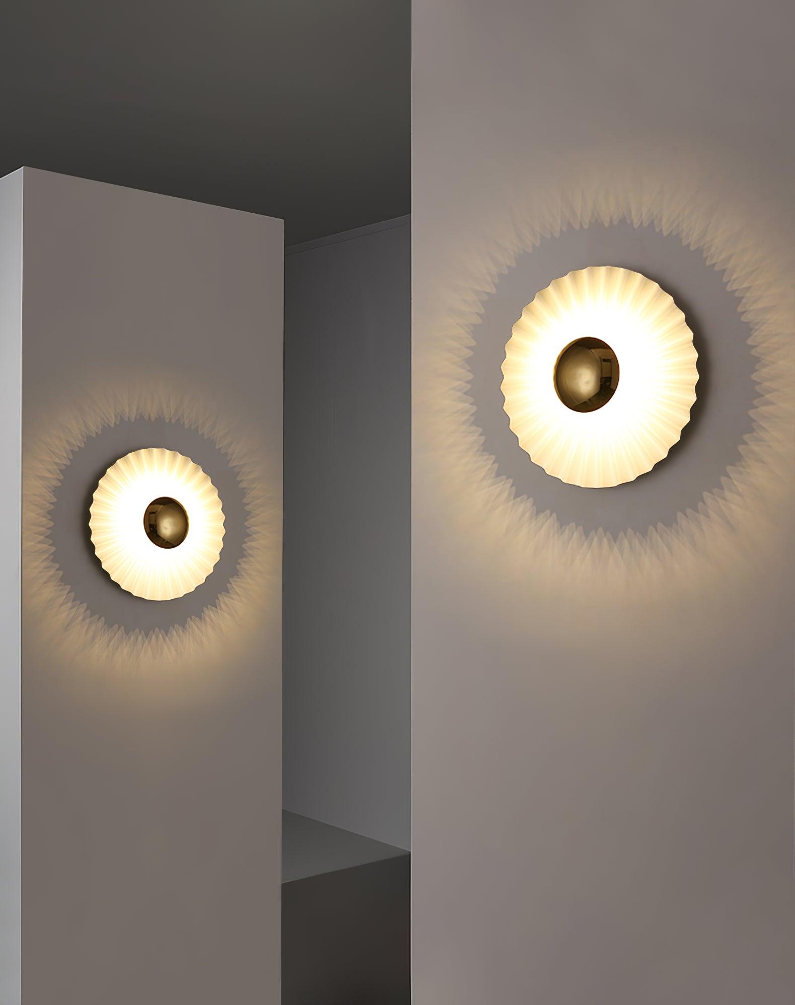 Arlorila Resin Wall Light - Letslighting