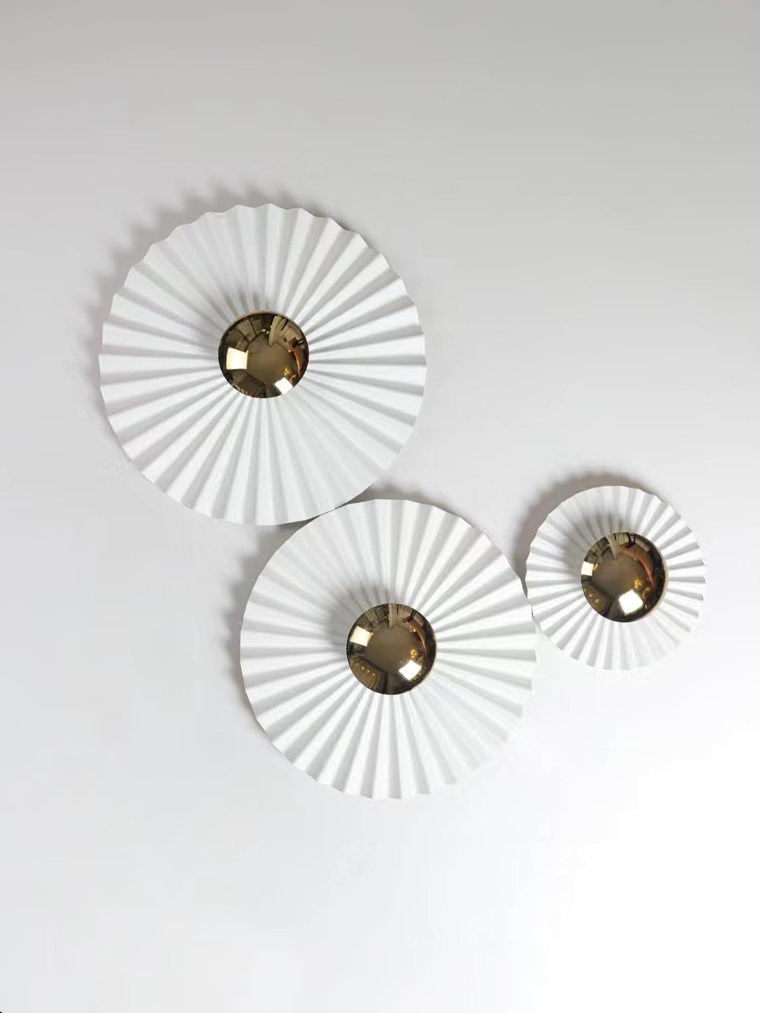 Arlorila Resin Wall Light - Letslighting