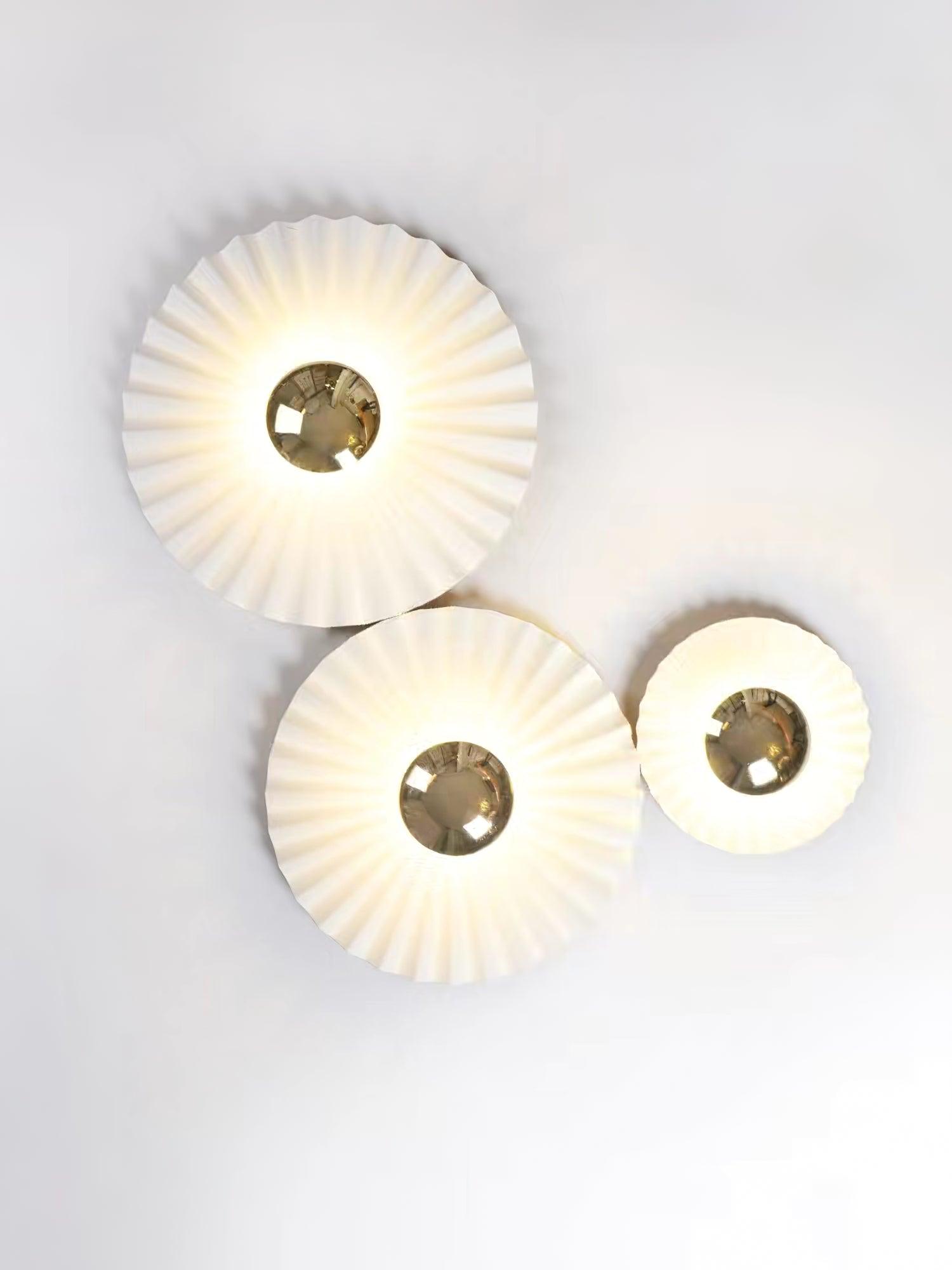 Arlorila Resin Wall Light - Letslighting