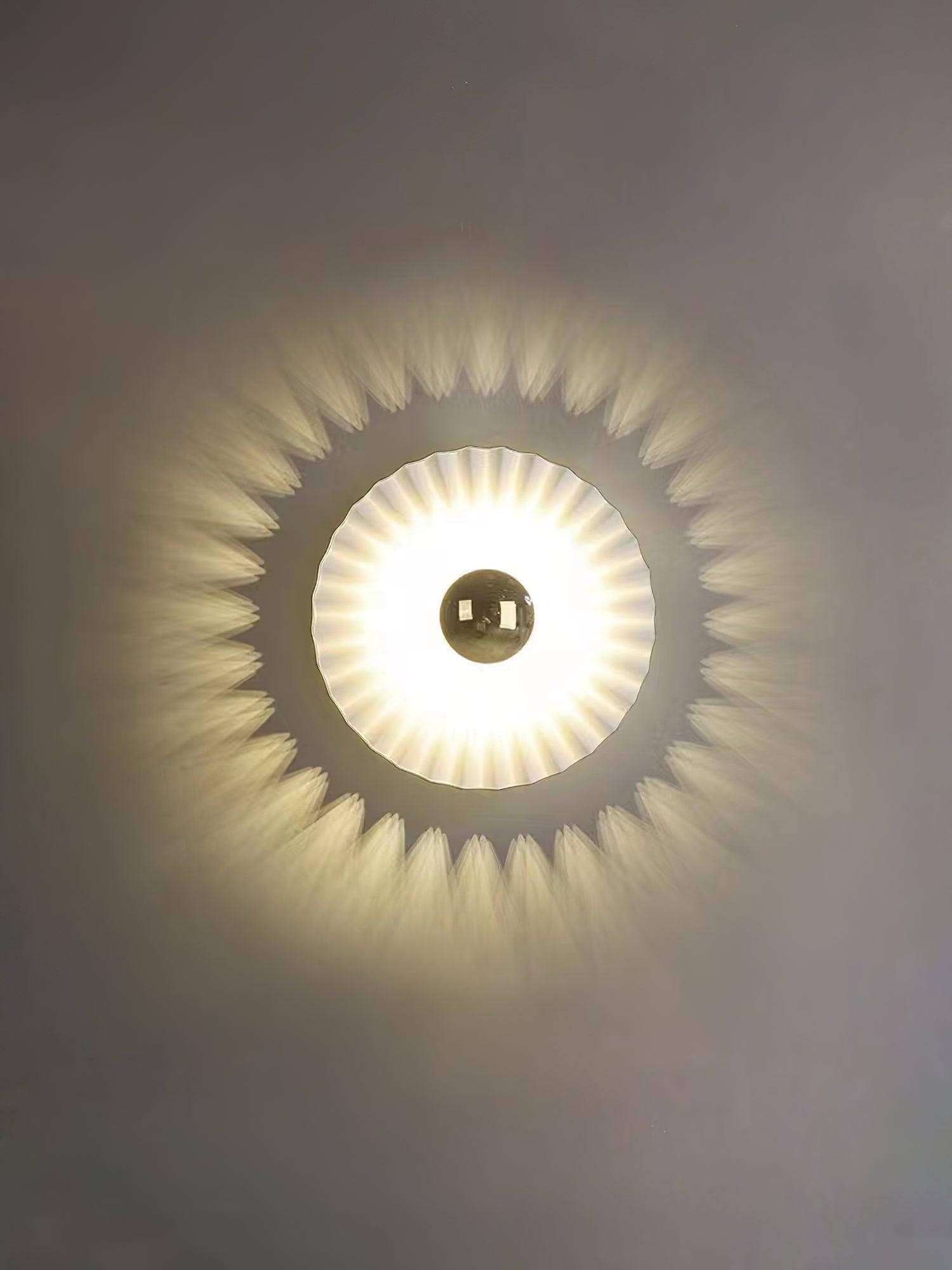 Arlorila Resin Wall Light - Letslighting