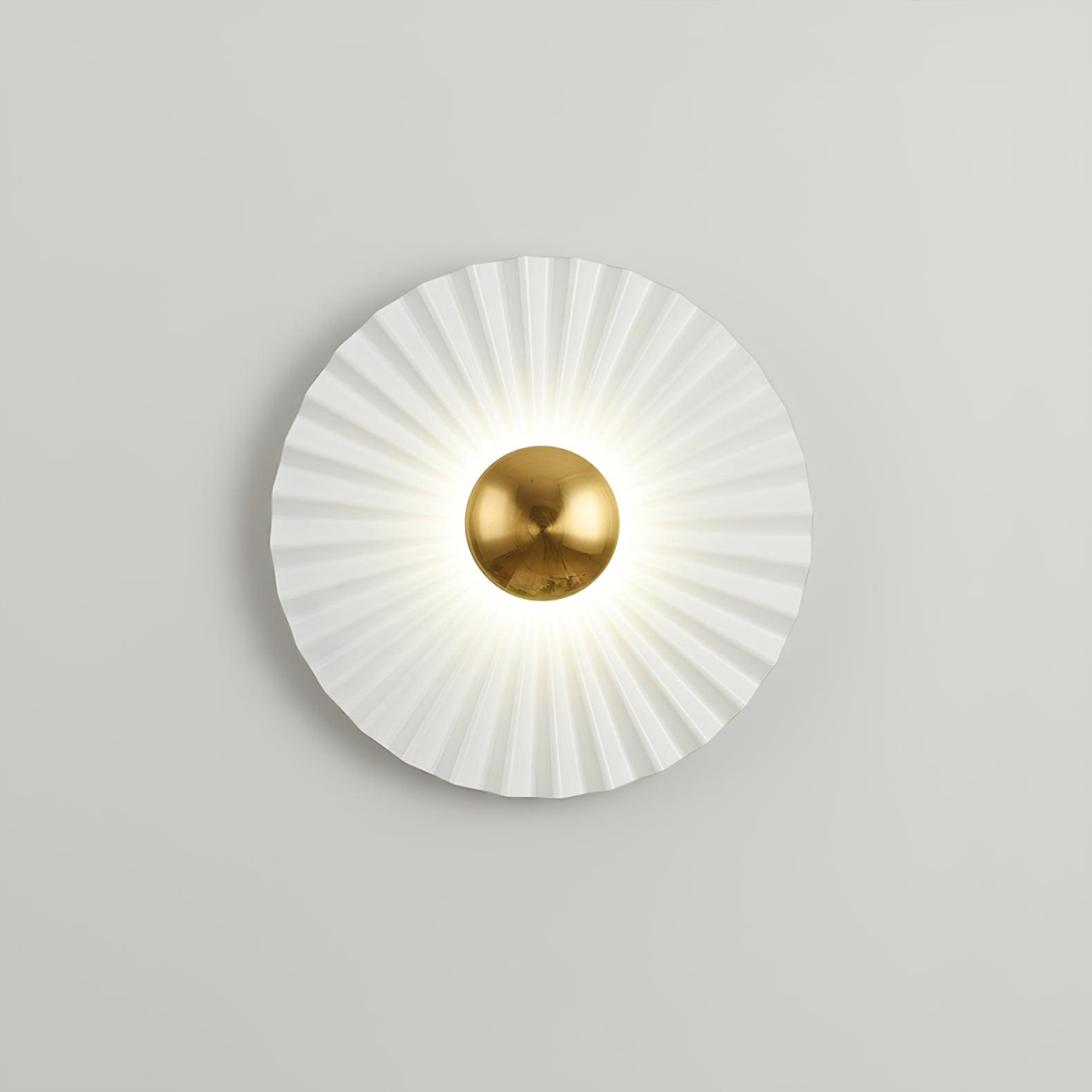 Arlorila Resin Wall Light - Letslighting