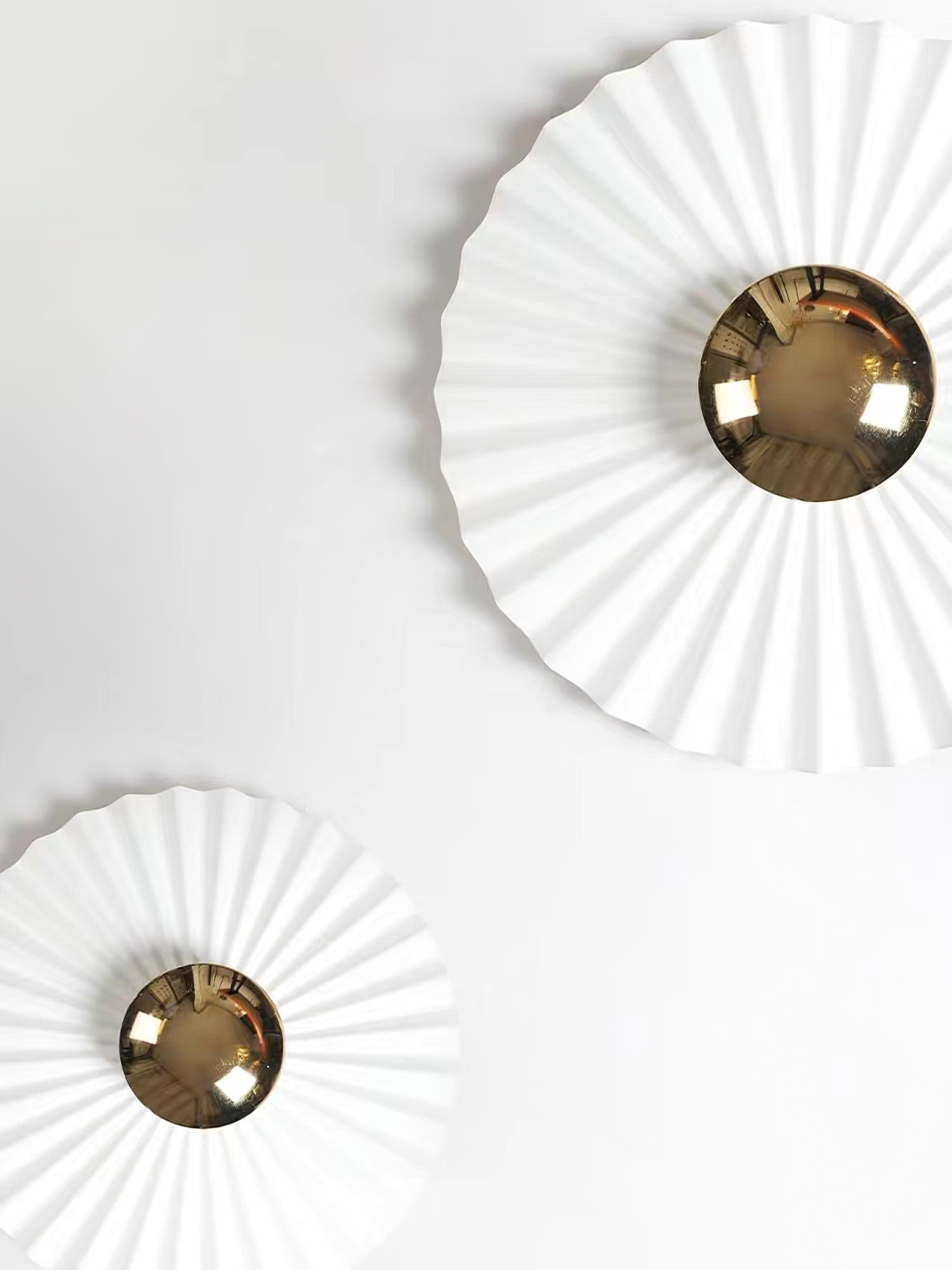 Arlorila Resin Wall Light - Letslighting
