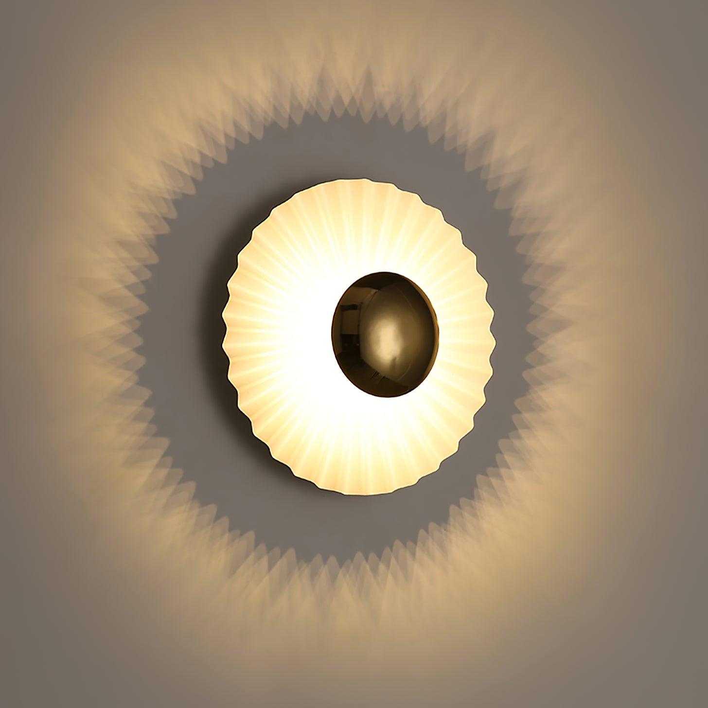 Arlorila Resin Wall Light - Letslighting