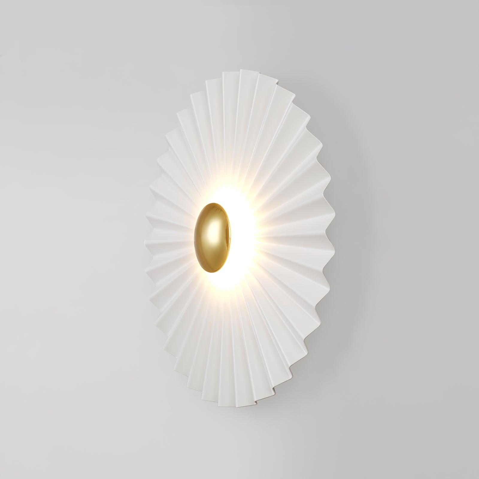 Arlorila Resin Wall Light - Letslighting