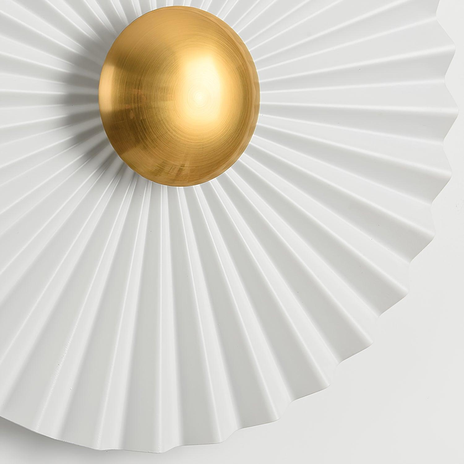 Arlorila Resin Wall Light - Letslighting