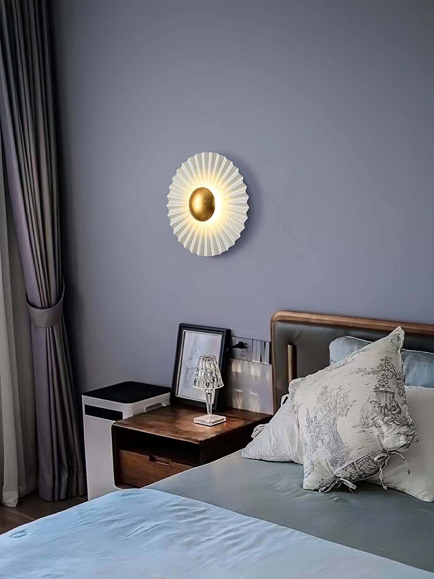 Arlorila Resin Wall Light - Letslighting