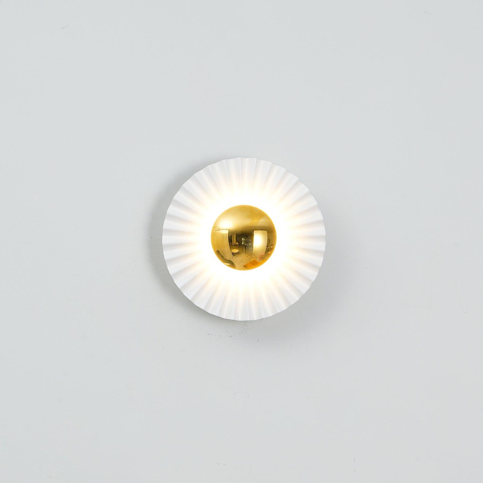 Arlorila Resin Wall Light - Letslighting