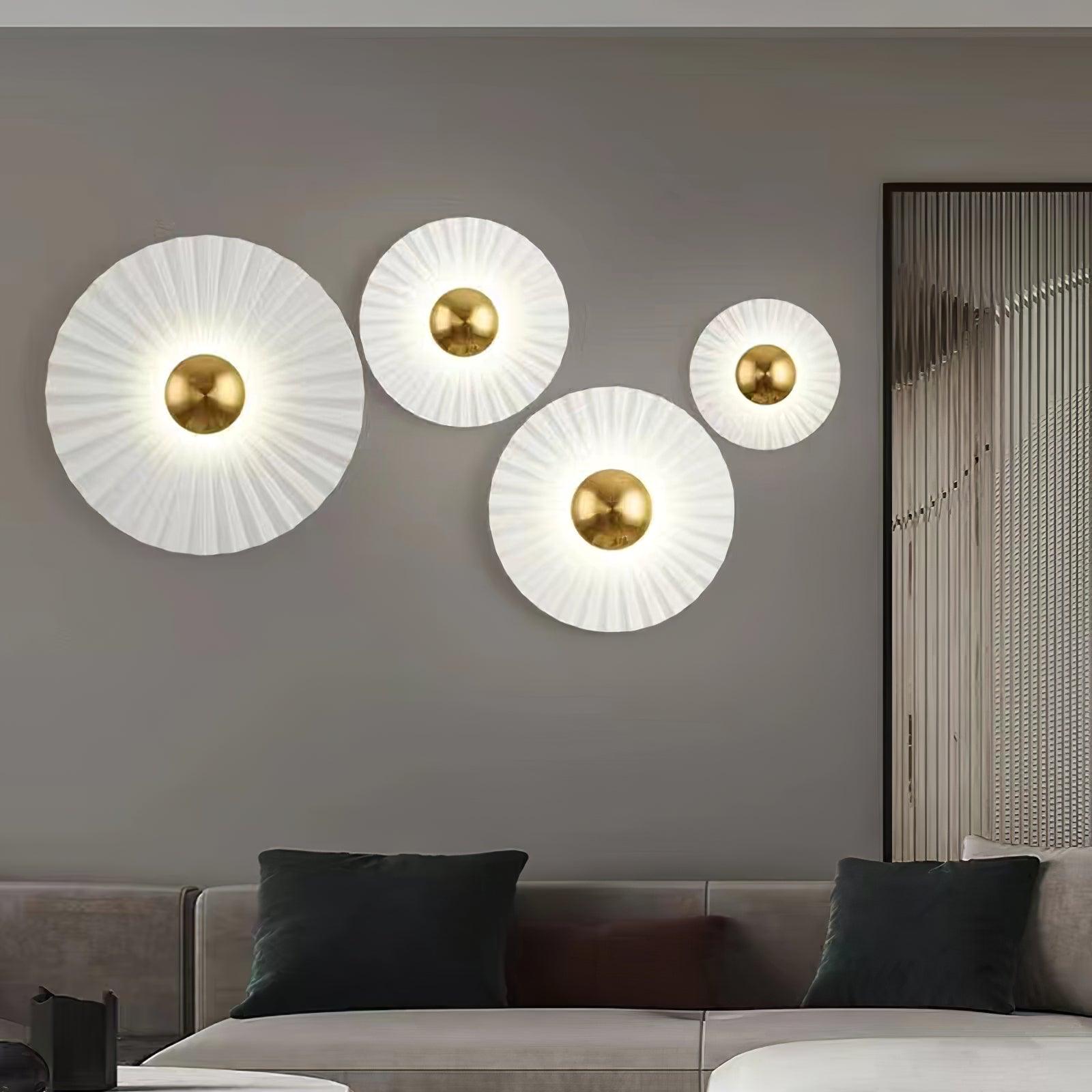 Arlorila Resin Wall Light - Letslighting