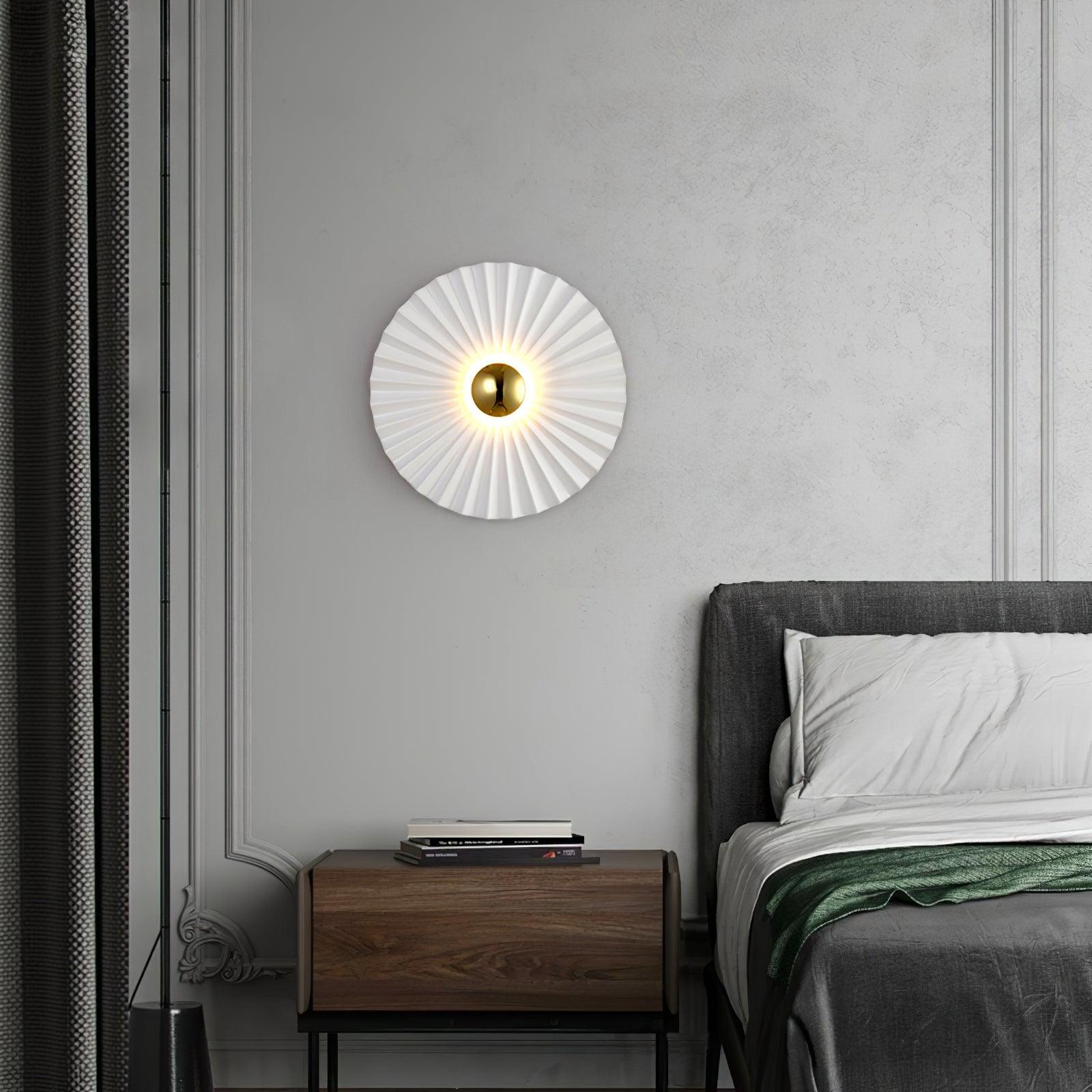 Arlorila Resin Wall Light - Letslighting