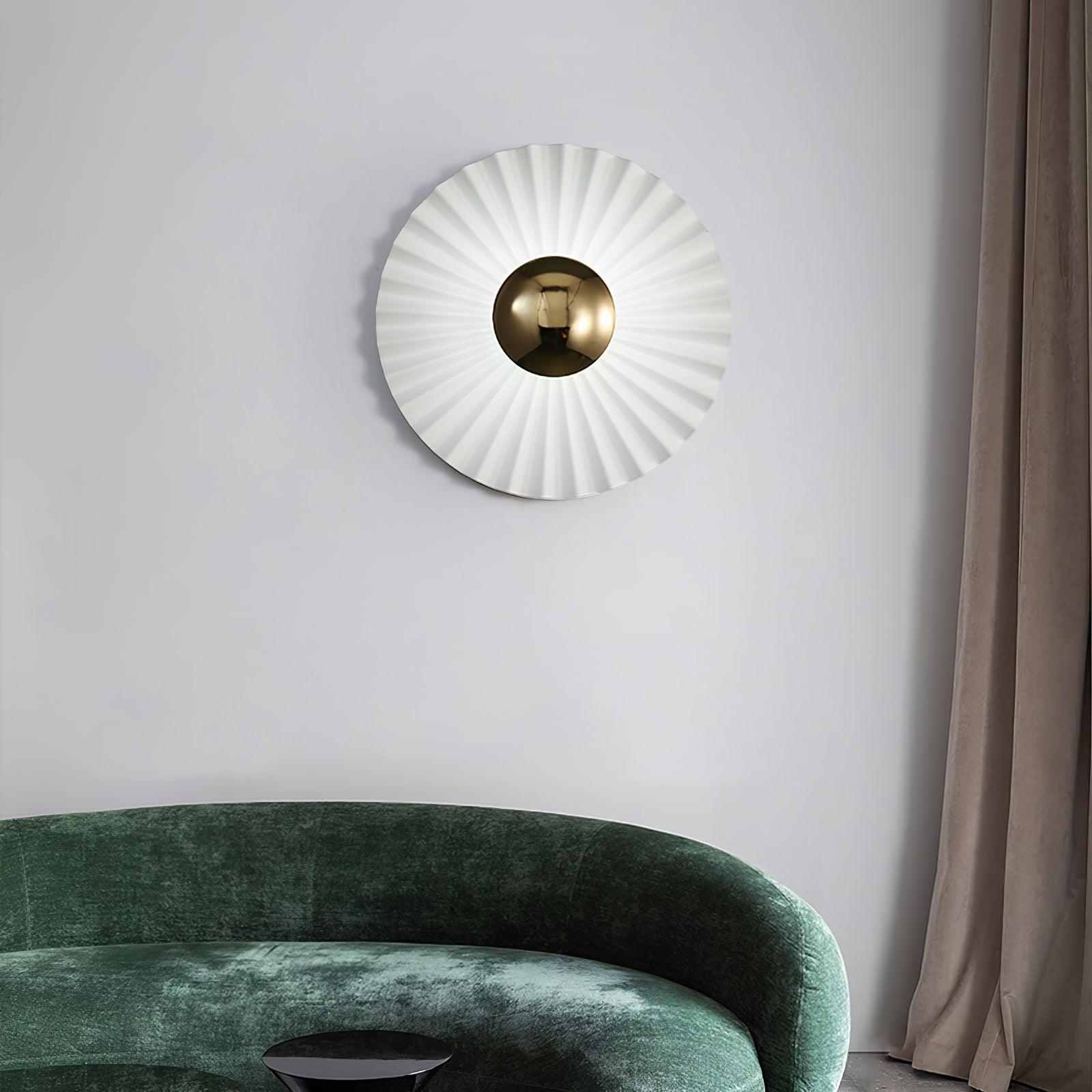 Arlorila Resin Wall Light - Letslighting