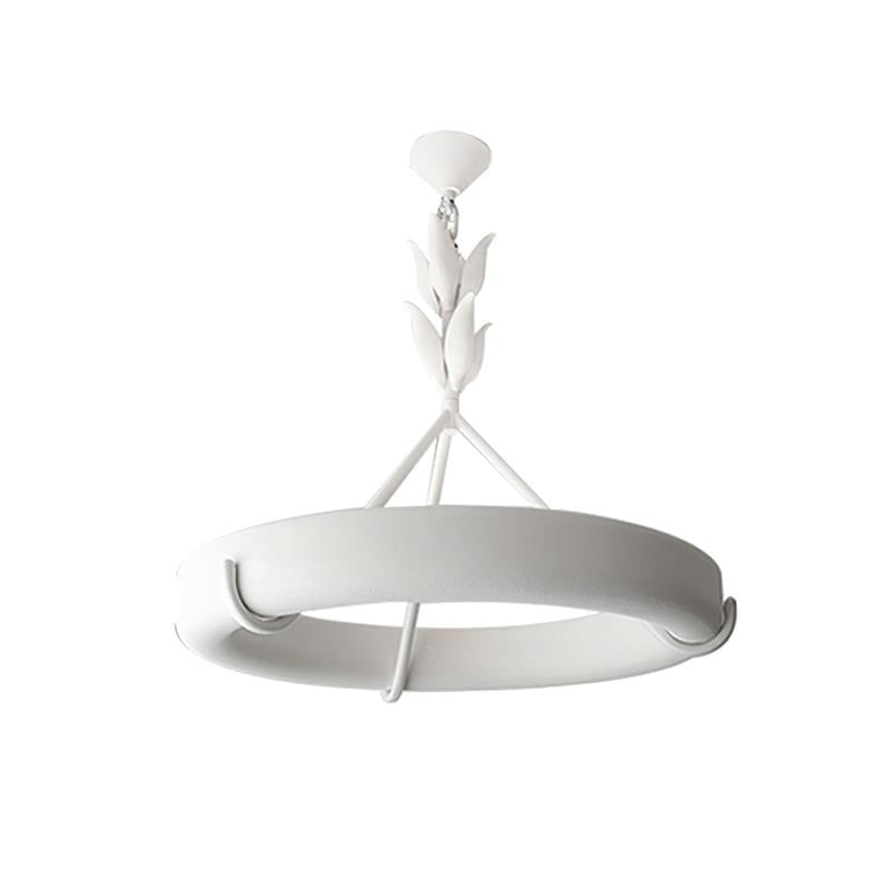 Zevinora Modern Minimalist Plaster Plastic Chandelier - Lamp Copper