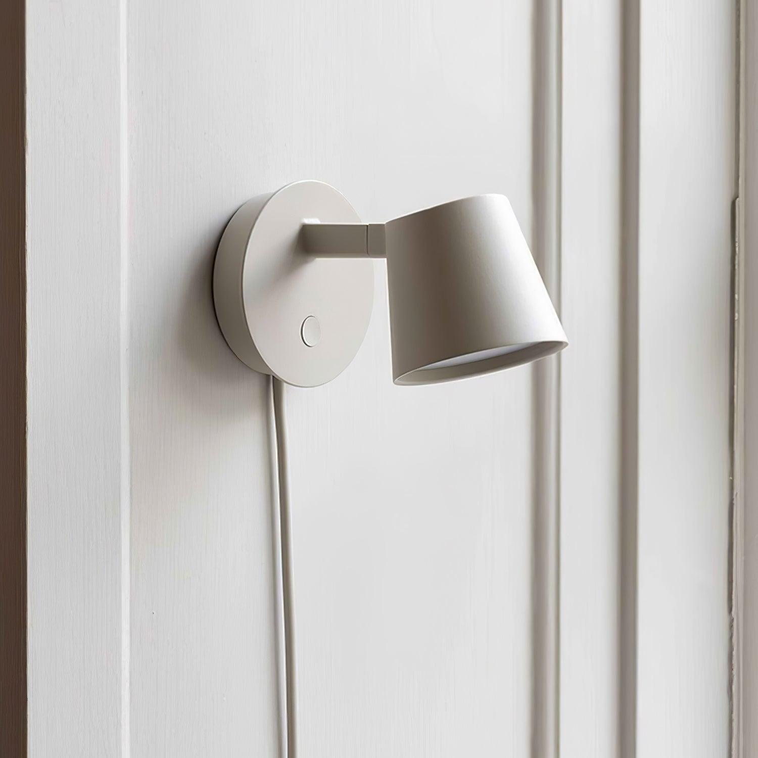 Olmirara Modern Minimalist Plug-In Wall Lamp - Neutralighting