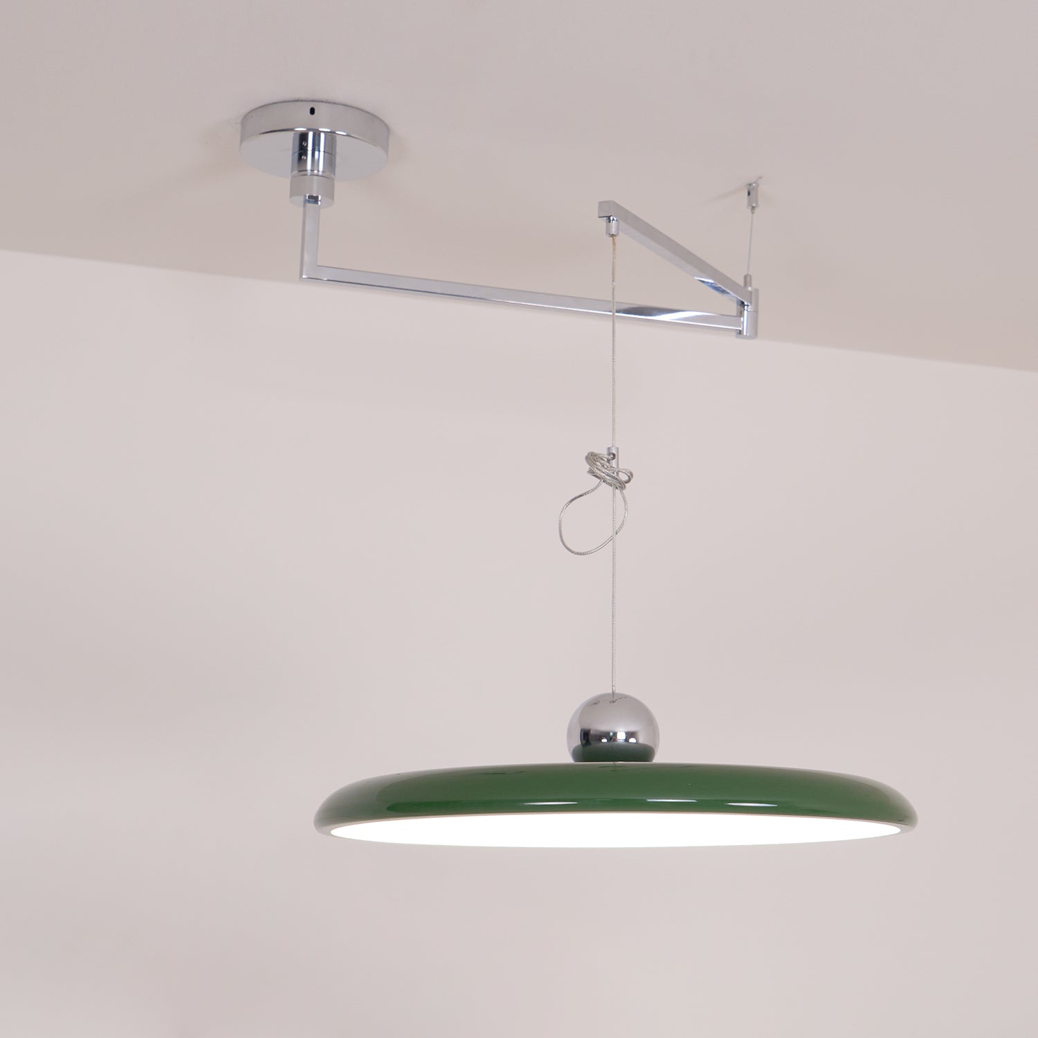 Flux Suspensions Morandi à Bras Réglables