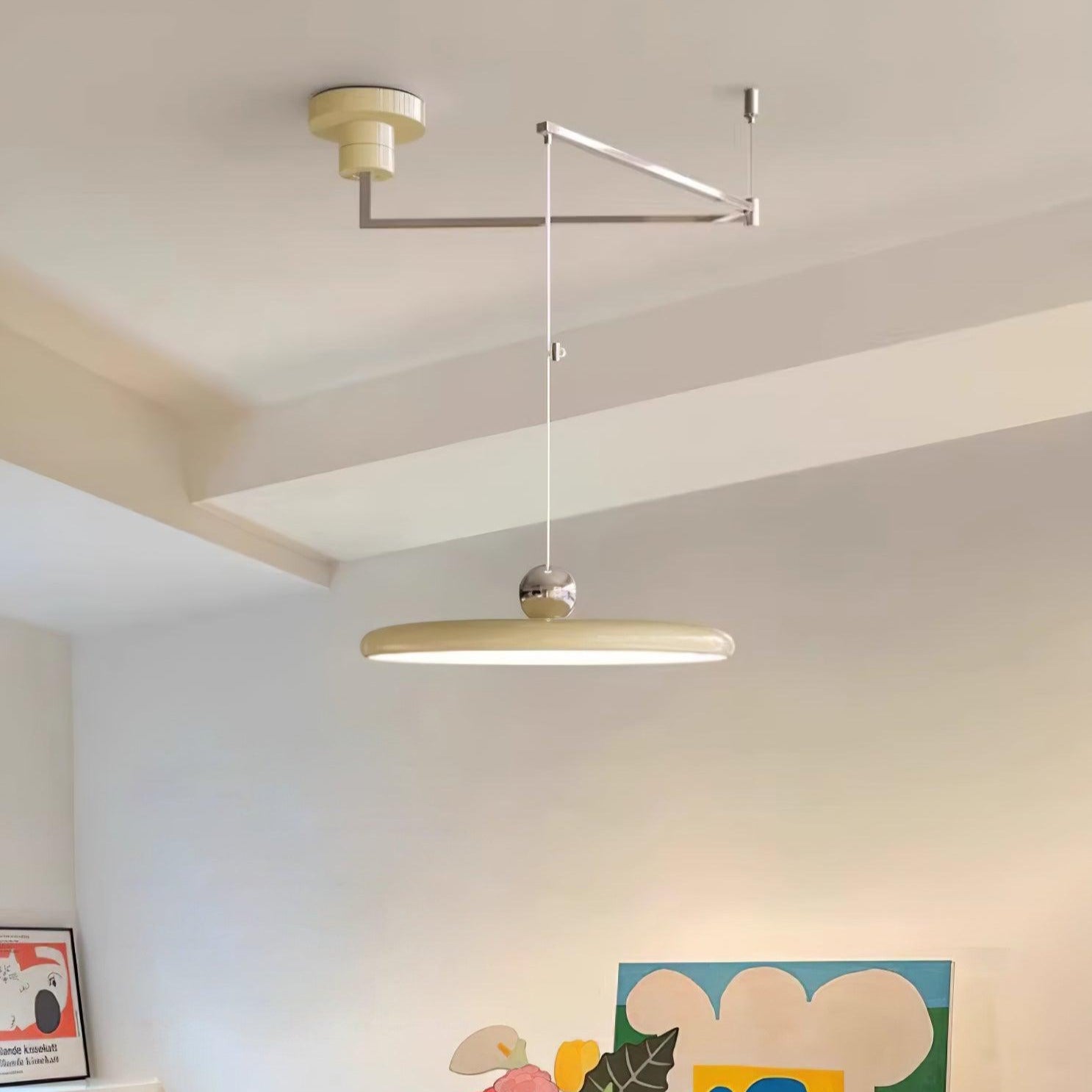 Flux Suspensions Morandi à Bras Réglables
