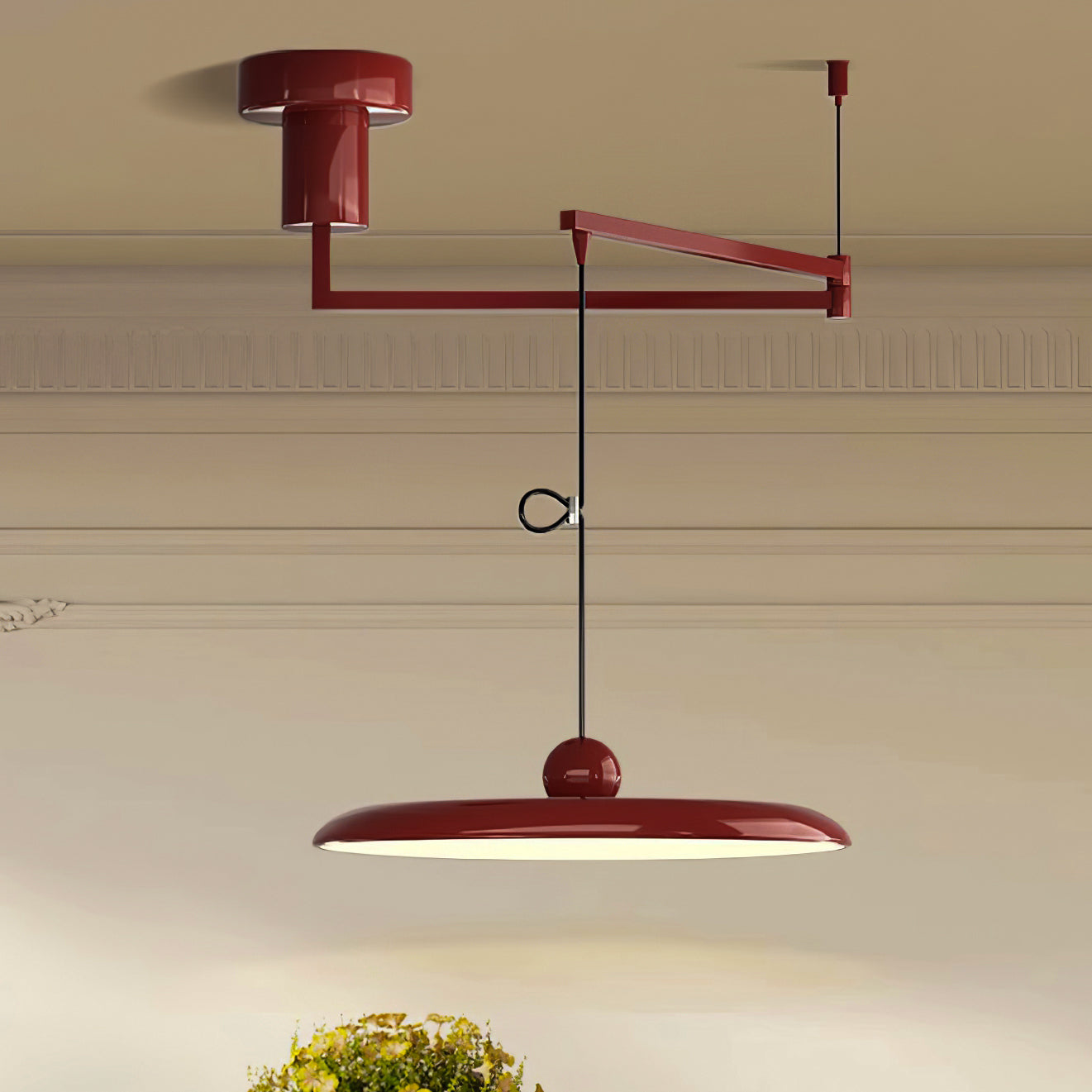 Flux Suspensions Morandi à Bras Réglables