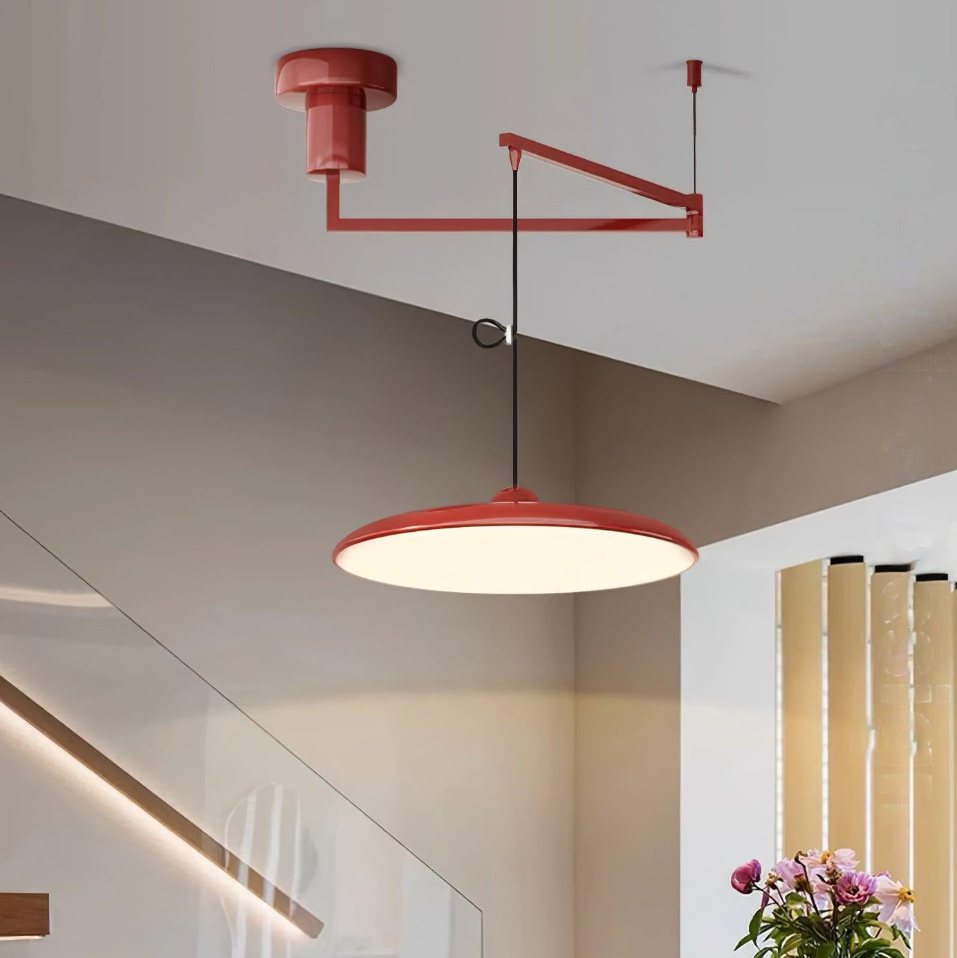 Flux Suspensions Morandi à Bras Réglables