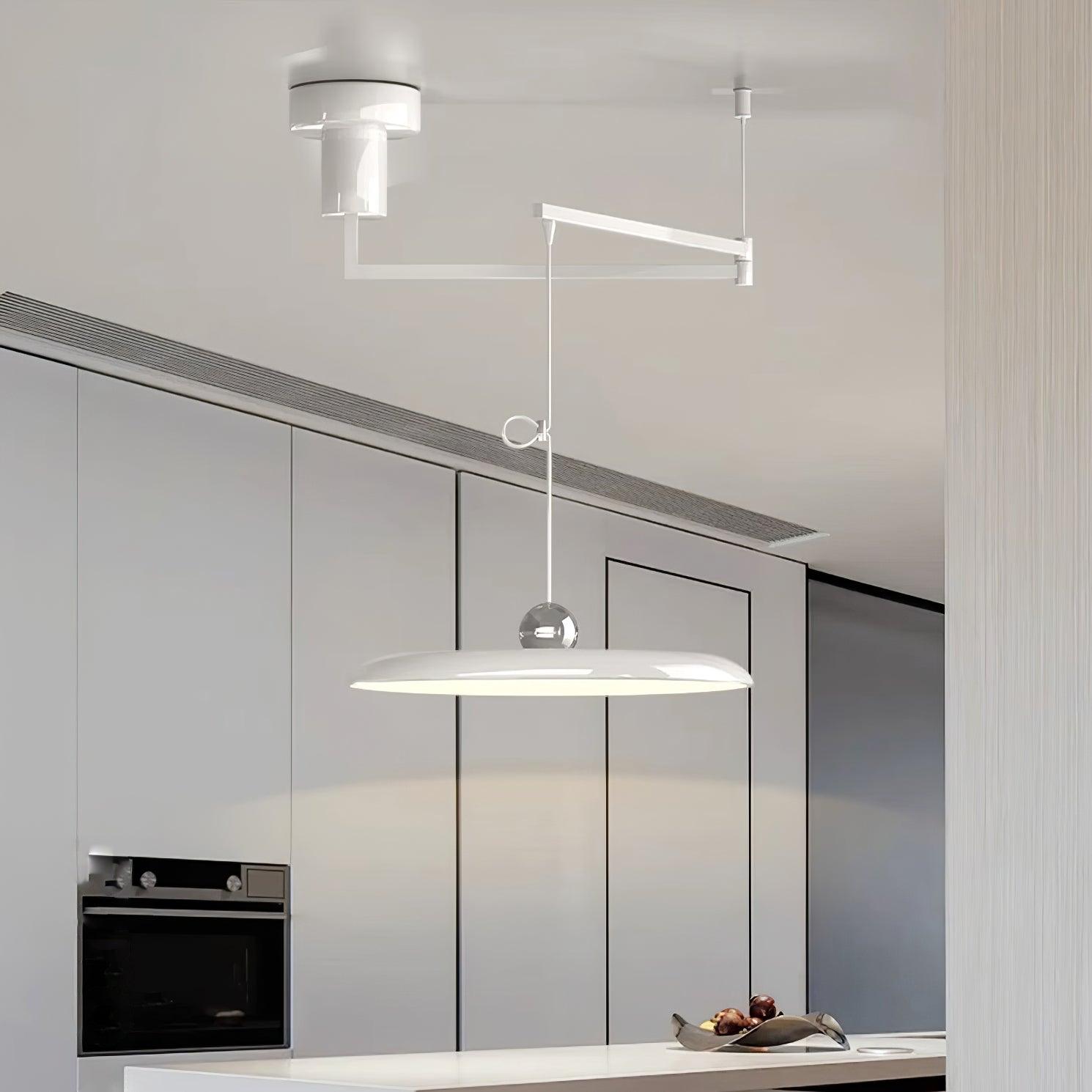 Flux Suspensions Morandi à Bras Réglables