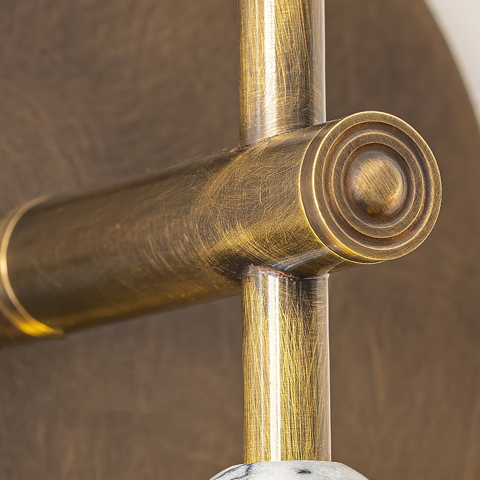 Nicole Applique Murale en Marbre Minimaliste Moderne - Neutralighting