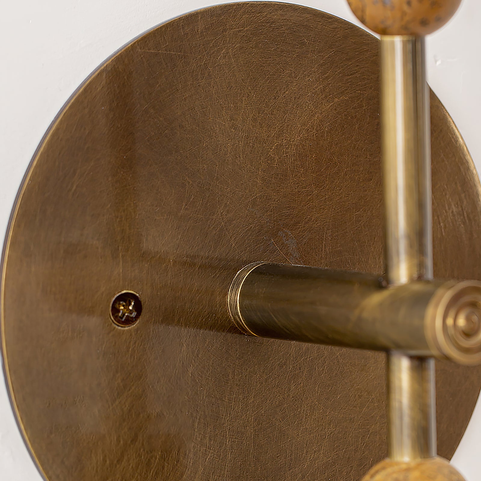 Vadorora Premium Elegance Plug-in Marble Wall Lamp - Neutralighting