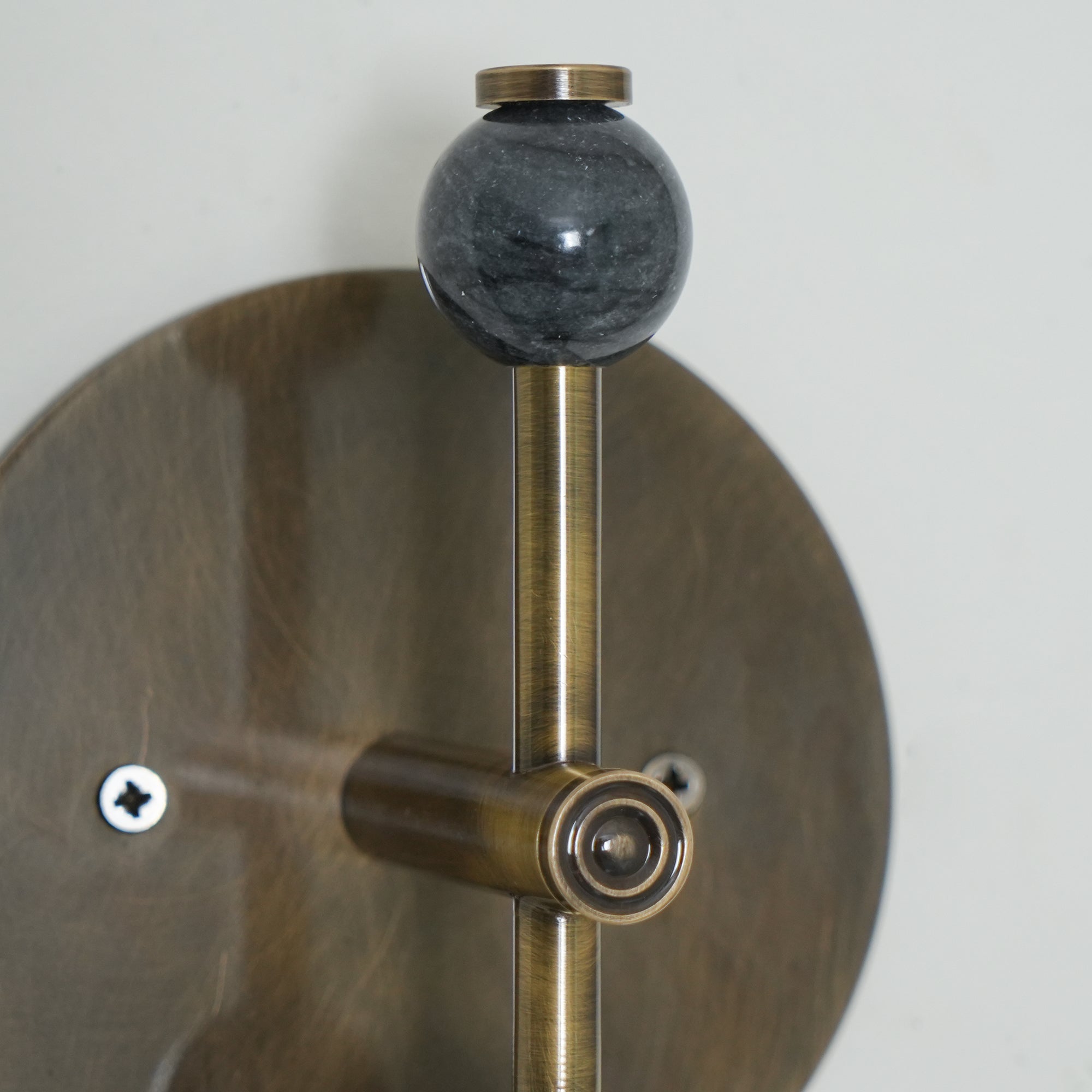 Icarira Moderne Minimaliste Marbre Applique - Neutralighting