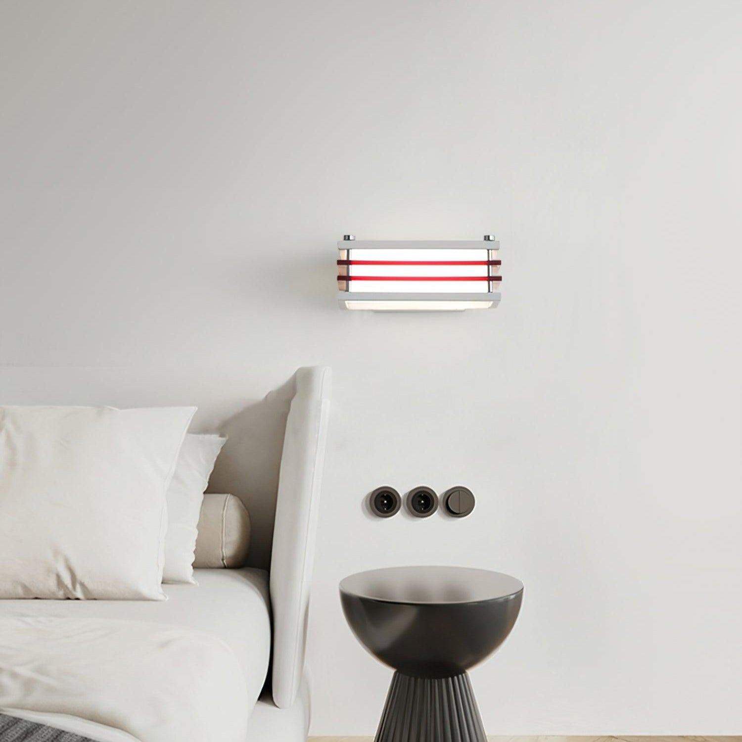 Lyra Applique Murale Minimaliste - Neutralighting