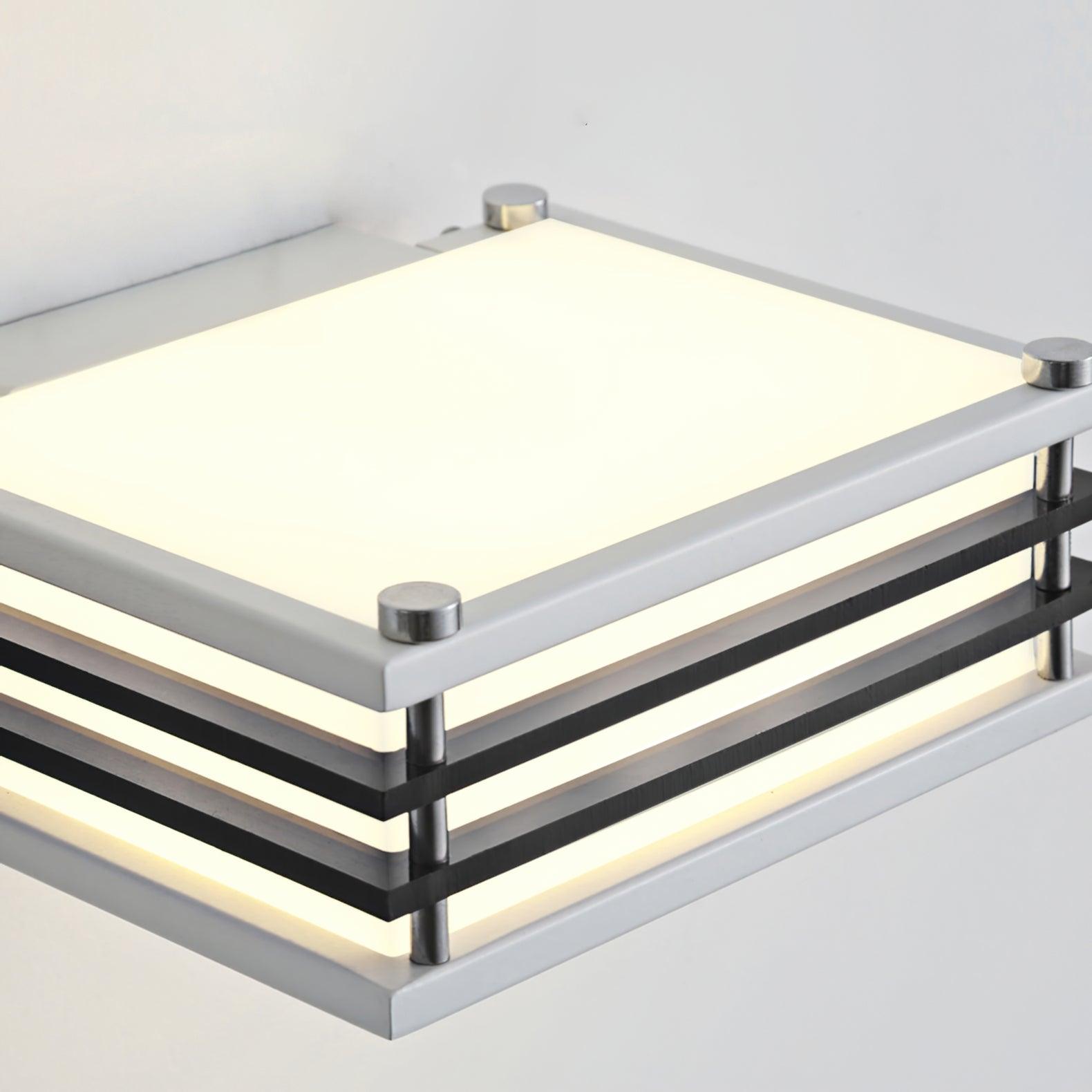 Lyra Applique Murale Minimaliste - Neutralighting