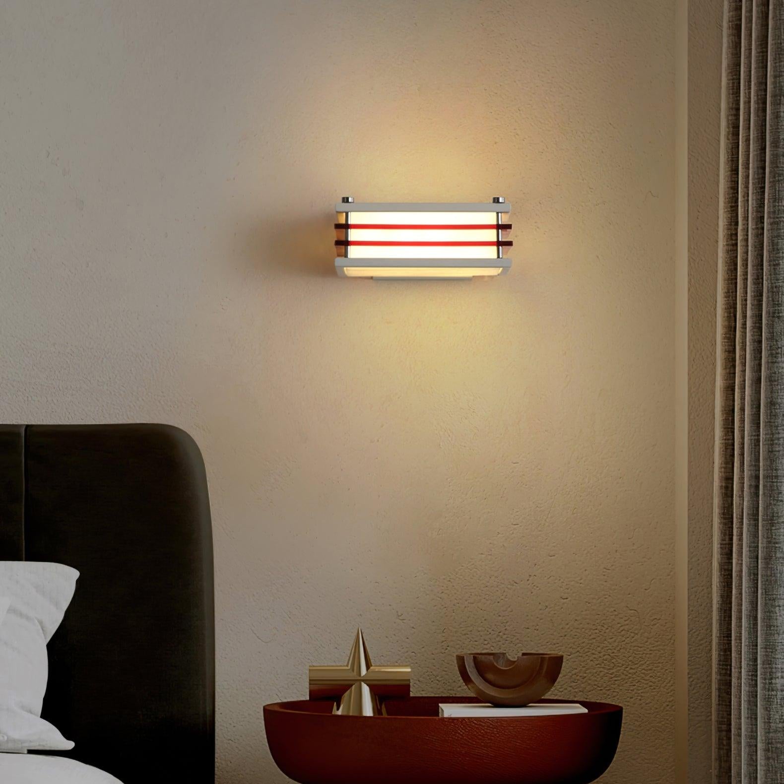 Lyra Applique Murale Minimaliste - Neutralighting