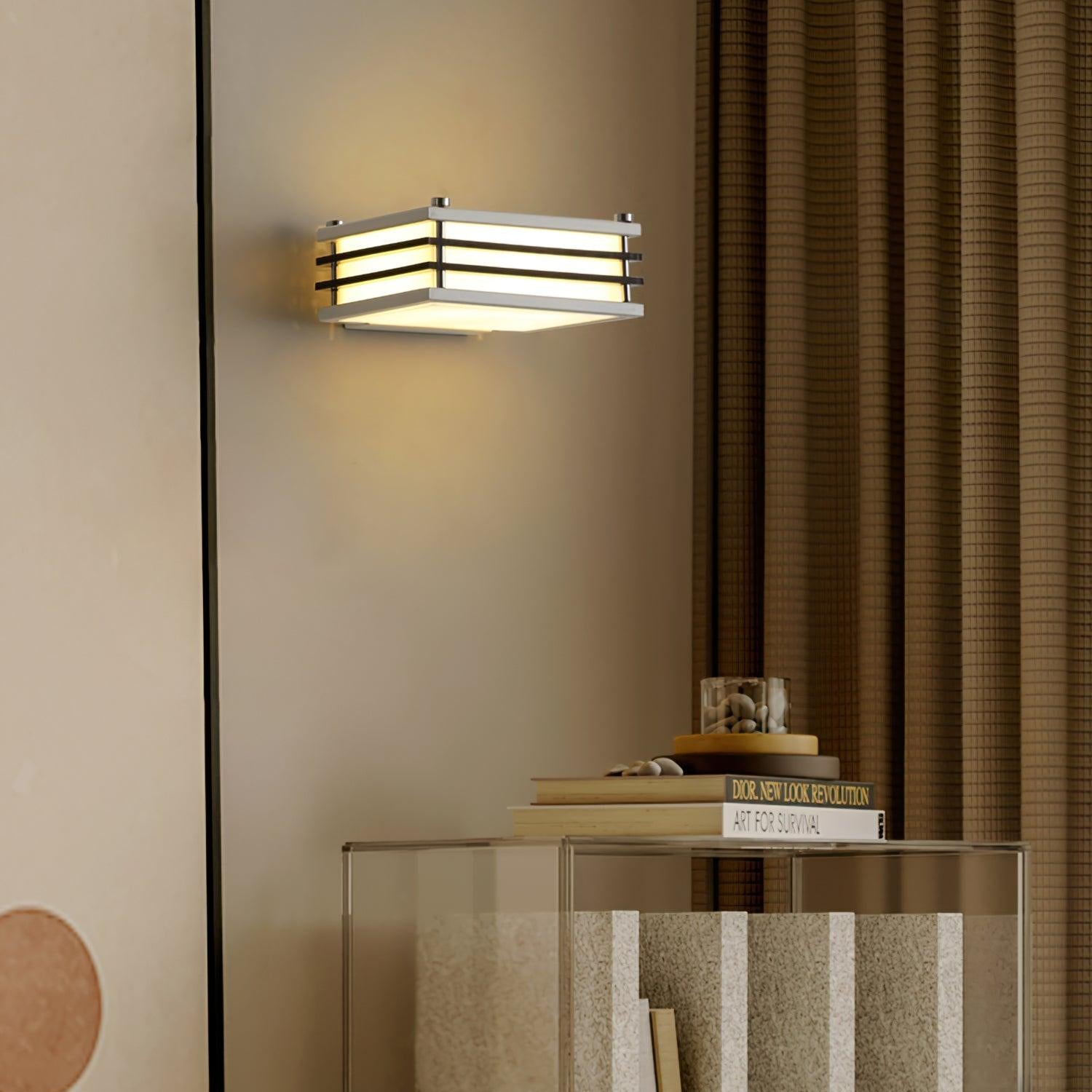 Lyra Applique Murale Minimaliste - Neutralighting