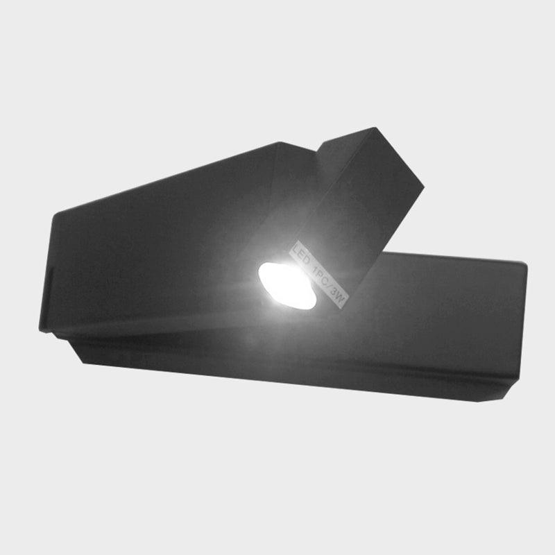 Phase Applique Murale LED Moderne pour Chambre à Coucher - Neutralighting