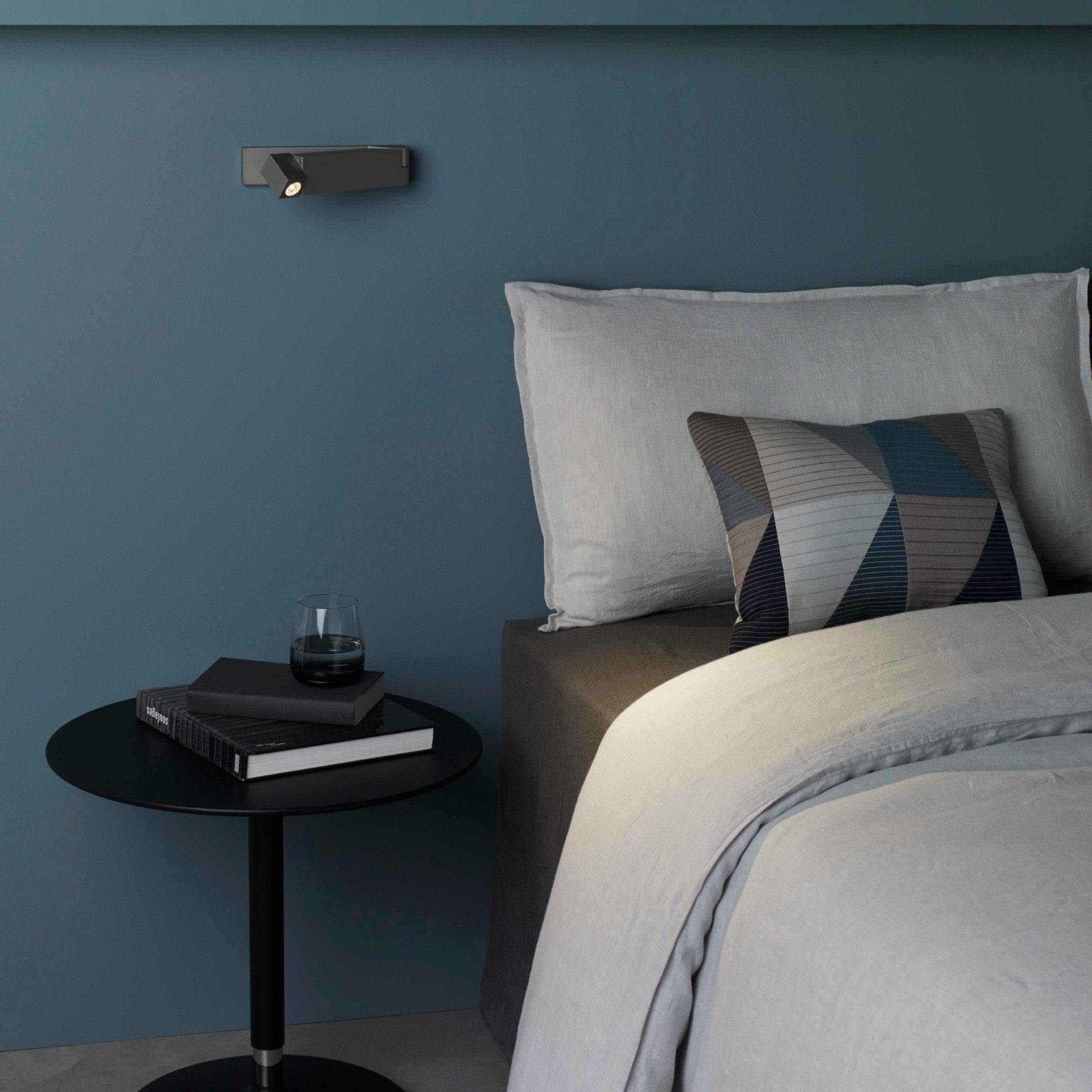 Phase Applique Murale LED Moderne pour Chambre à Coucher - Neutralighting