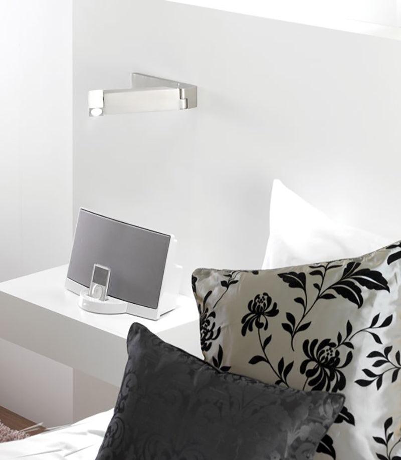 Phase Applique Murale LED Moderne pour Chambre à Coucher - Neutralighting
