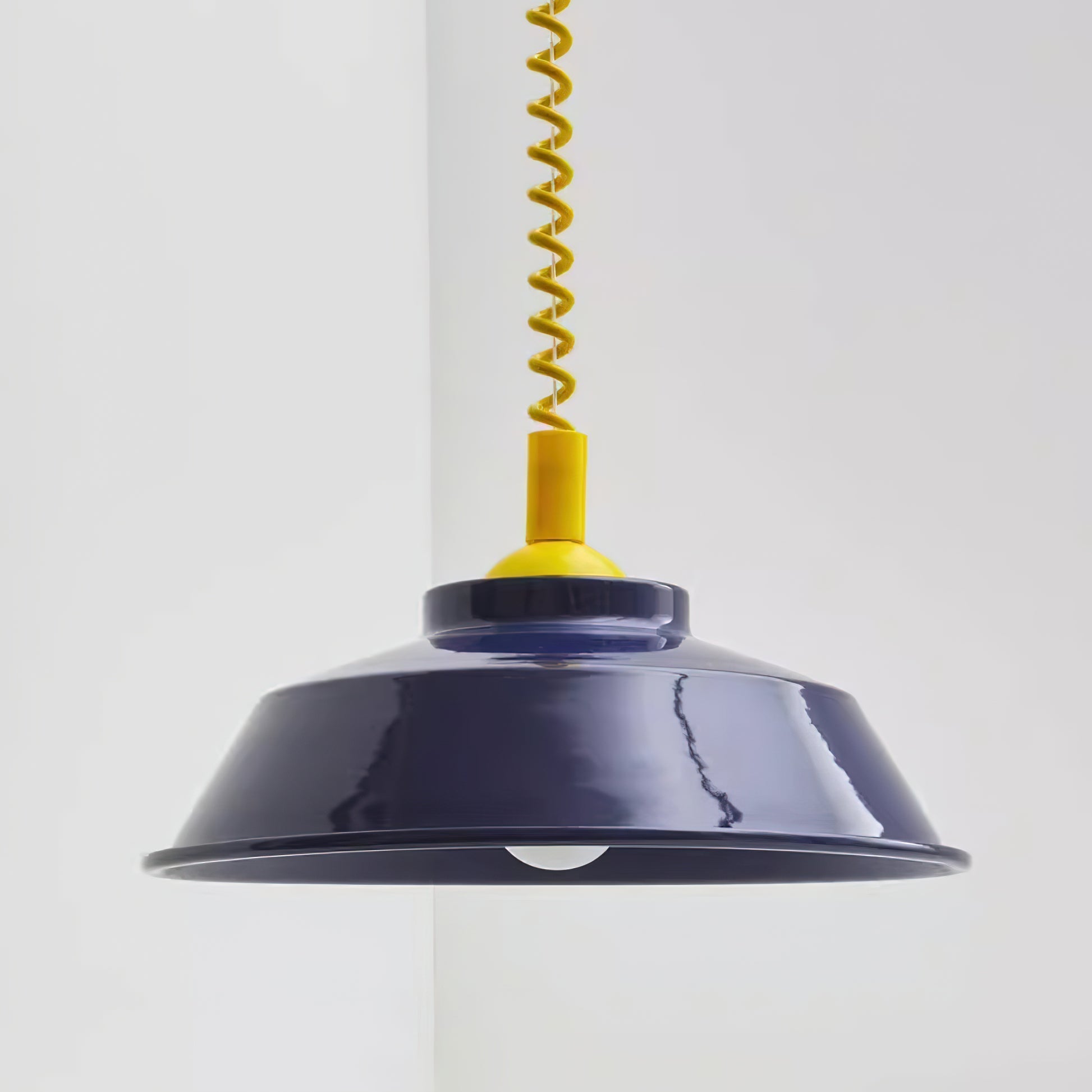 Toscot Suspension Émail Abat-jour - Neutralighting