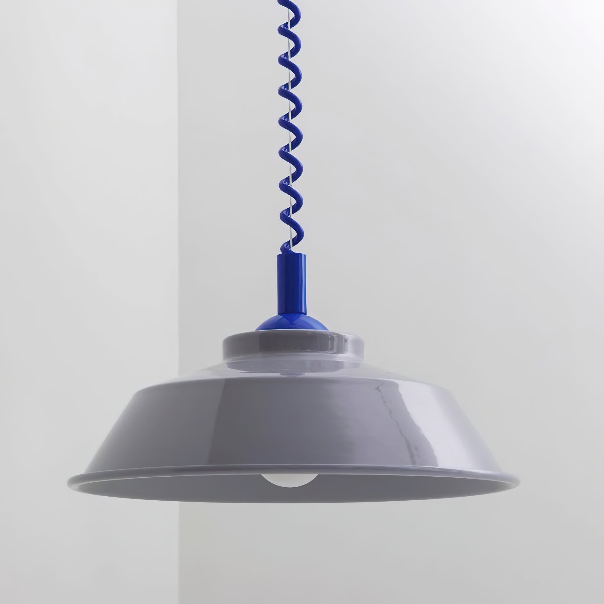 Toscot Suspension Émail Abat-jour - Neutralighting