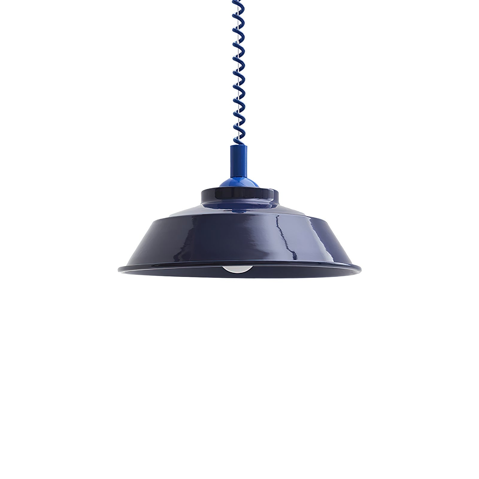 Toscot Suspension Émail Abat-jour - Neutralighting