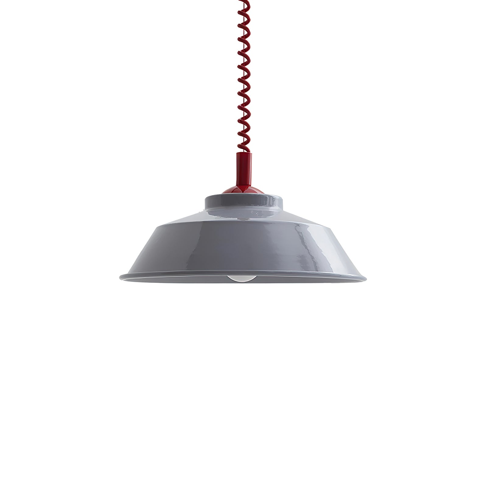 Toscot Suspension Émail Abat-jour - Neutralighting