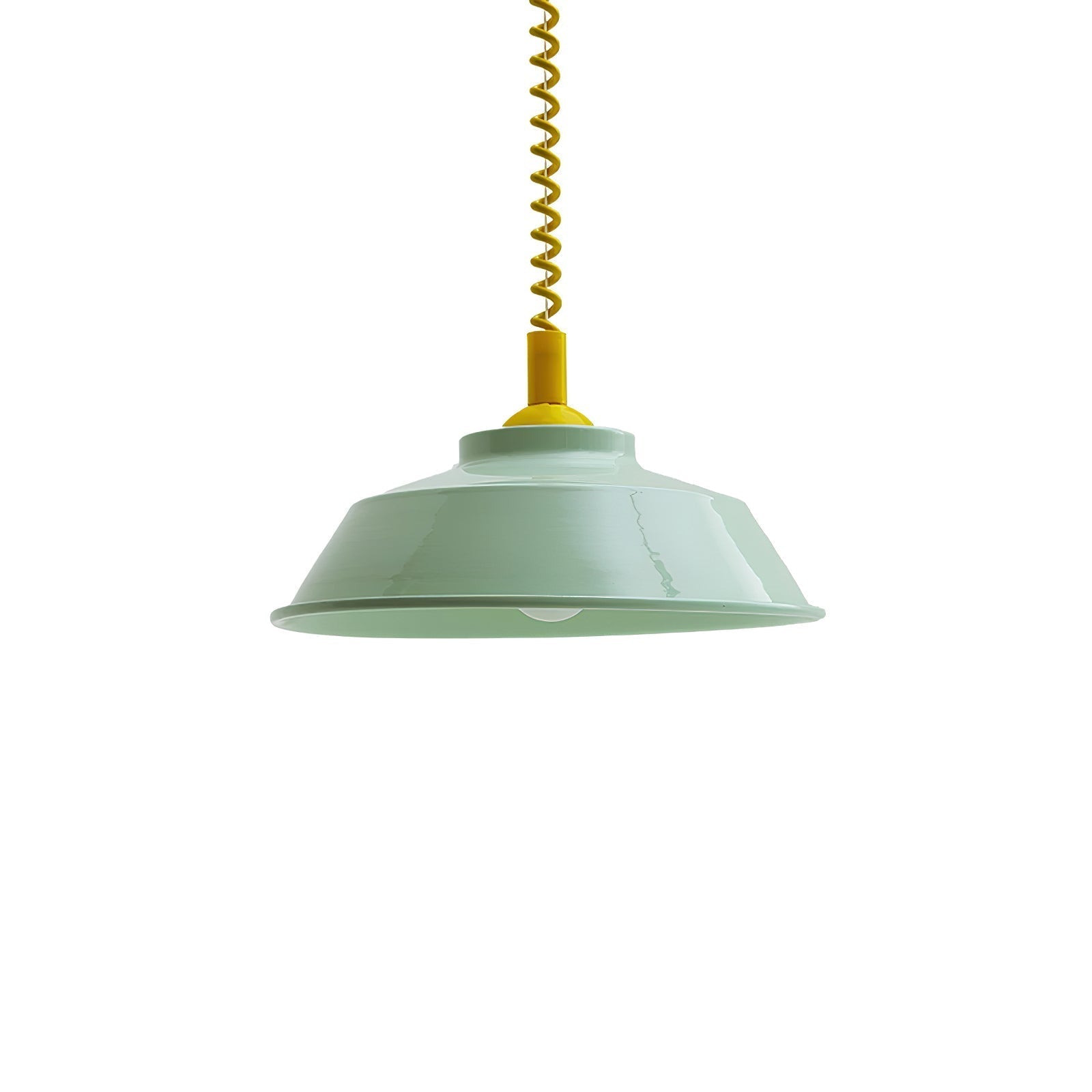 Toscot Suspension Émail Abat-jour - Neutralighting