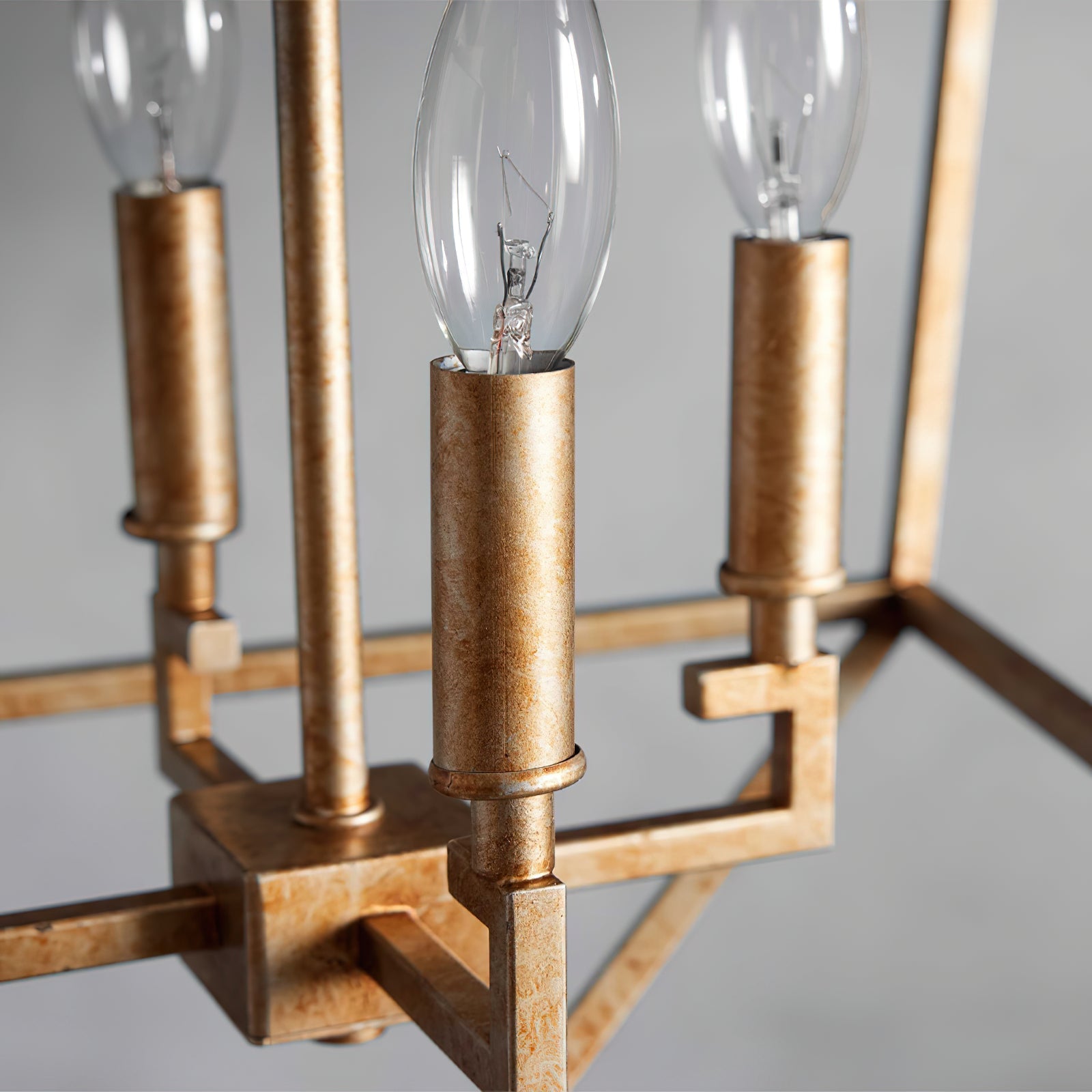 Avveleth Vintage Industrial Metal Pendant Lamp - Lamp Copper