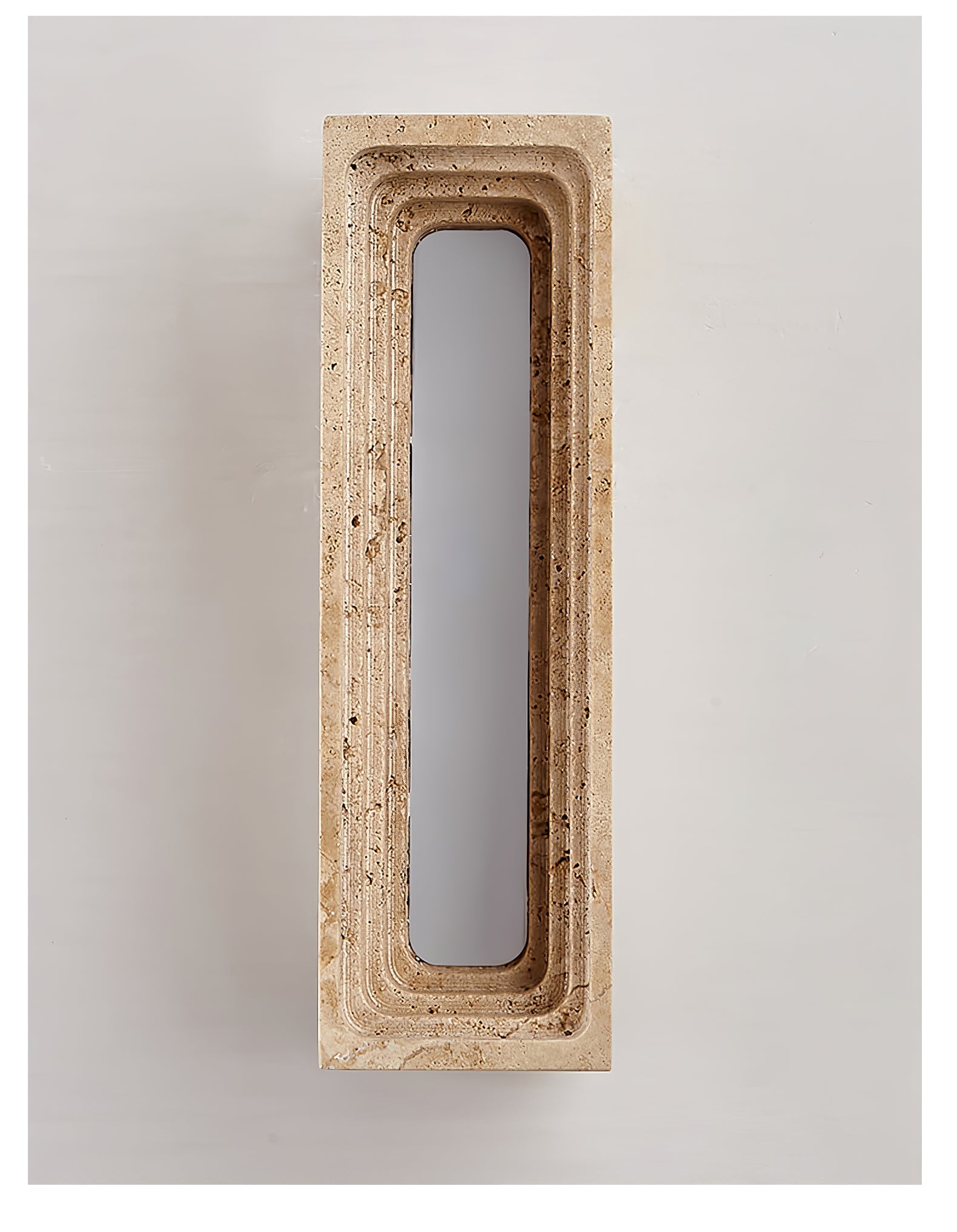 Atheila Travertine Wall Light - Letslighting