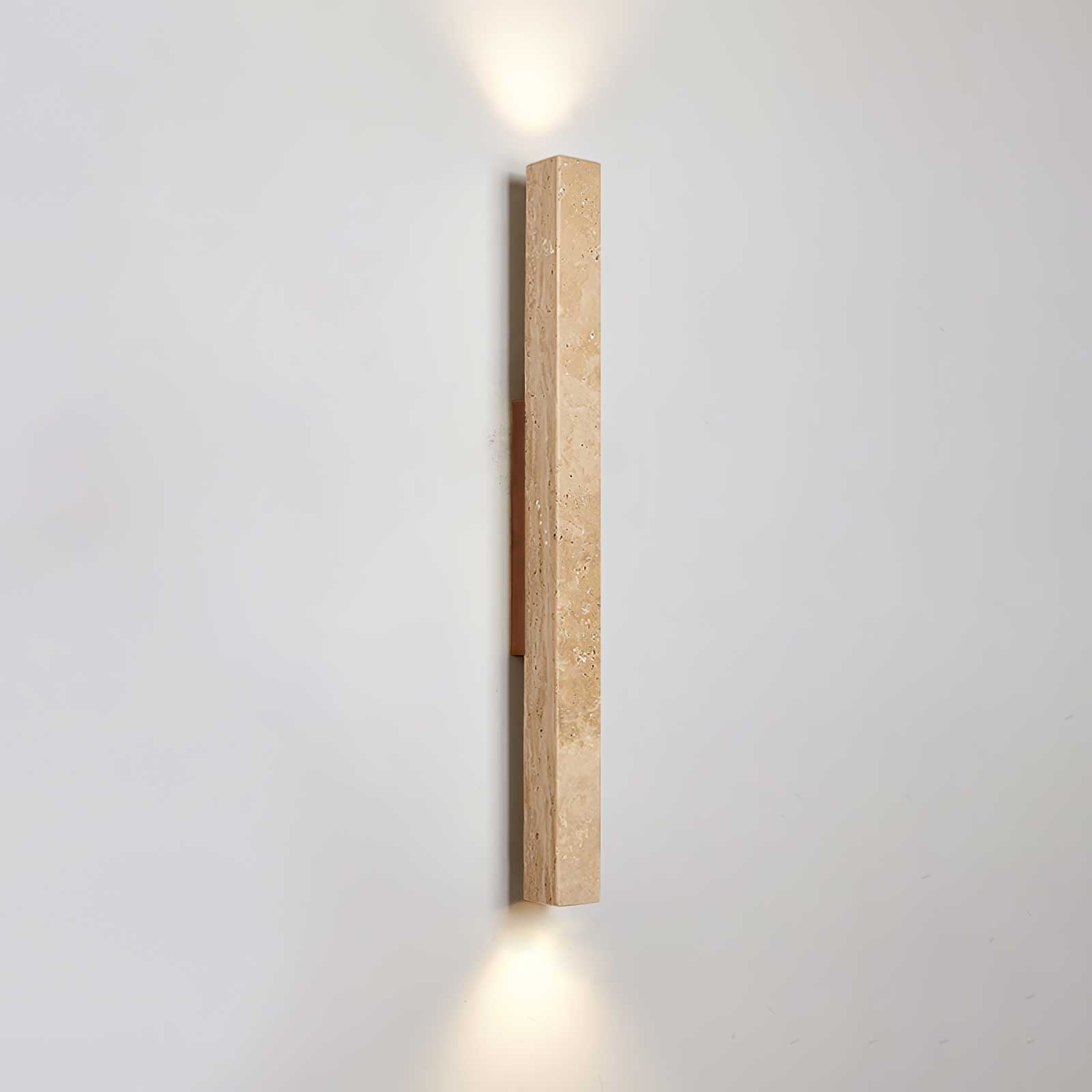 Cathais Applique Murale en Travertin Minimaliste - Neutralighting